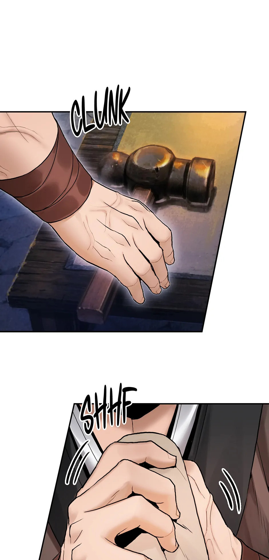 Black and White Martial Emperor Chapter 27 page 57 - 