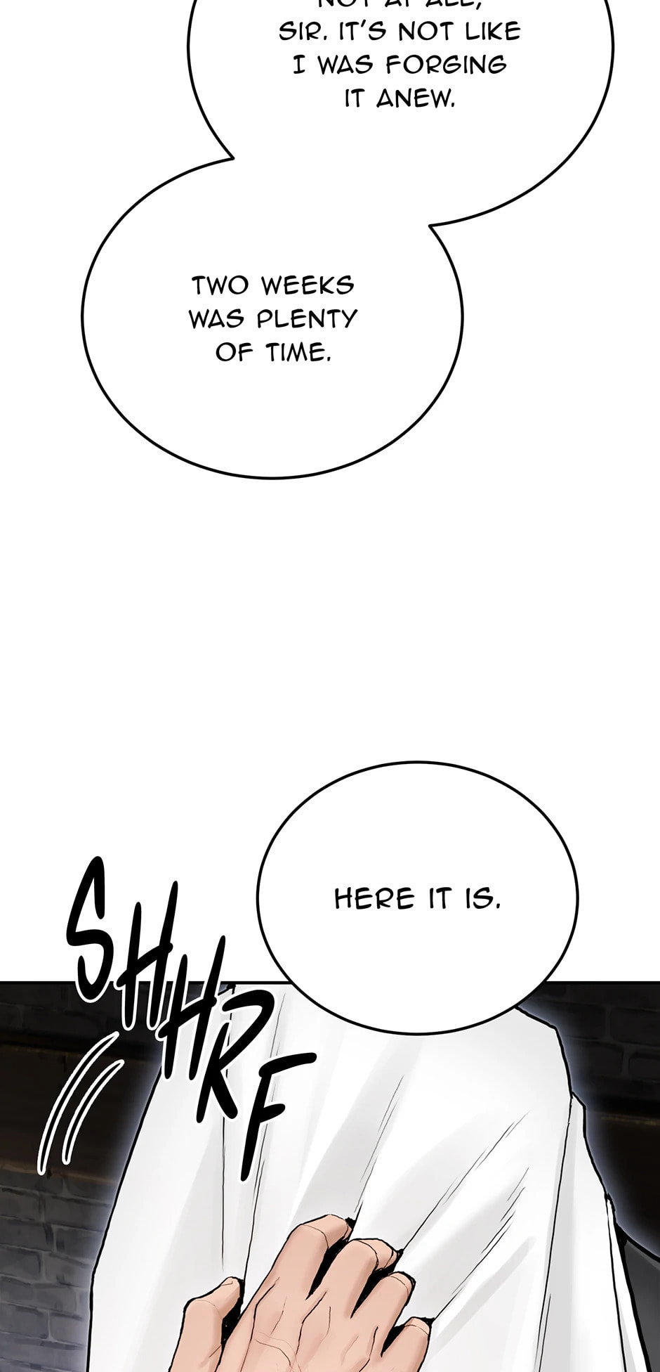 Black and White Martial Emperor Chapter 27 page 62 - 