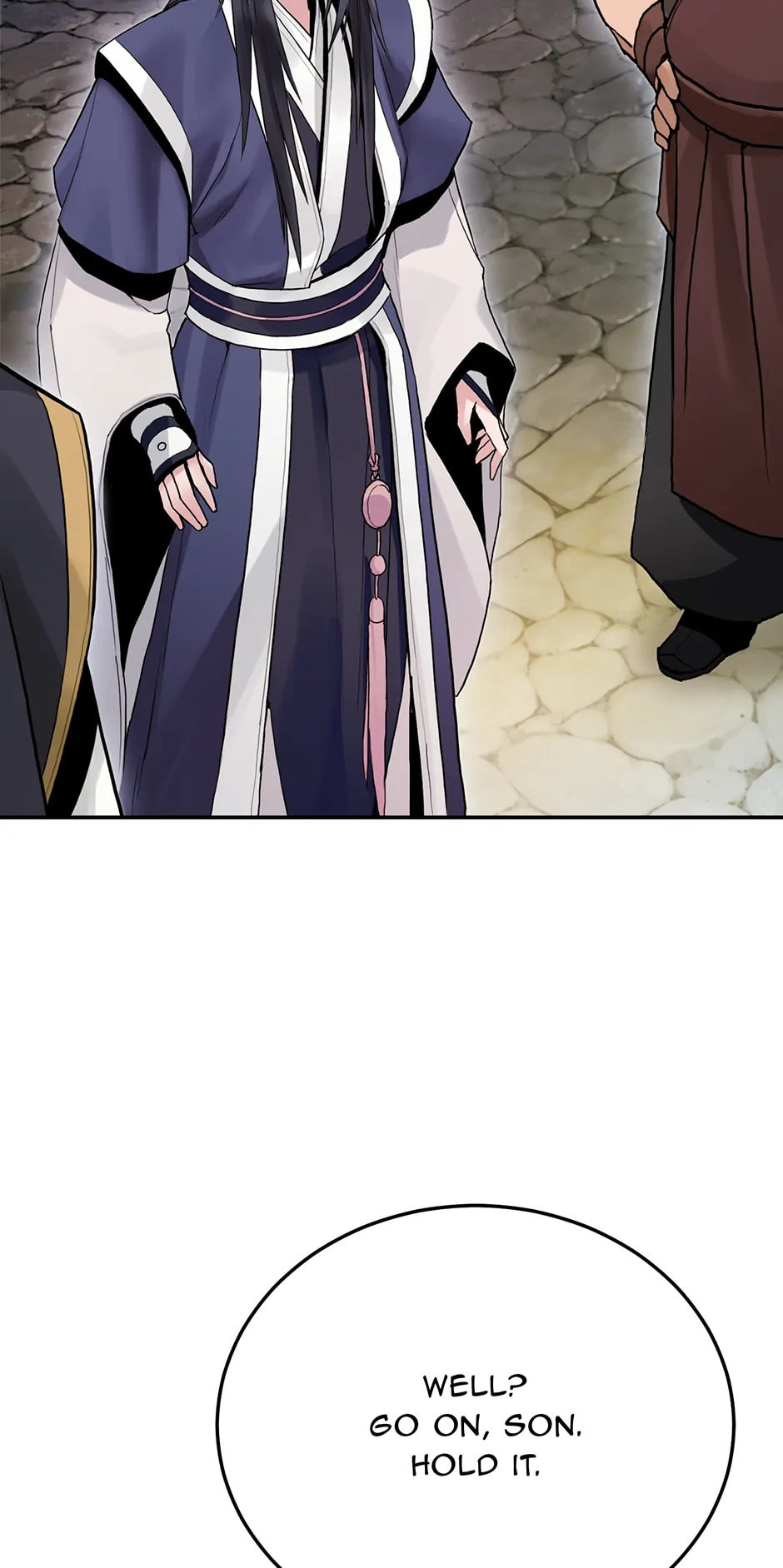 Black and White Martial Emperor Chapter 27 page 67 - 