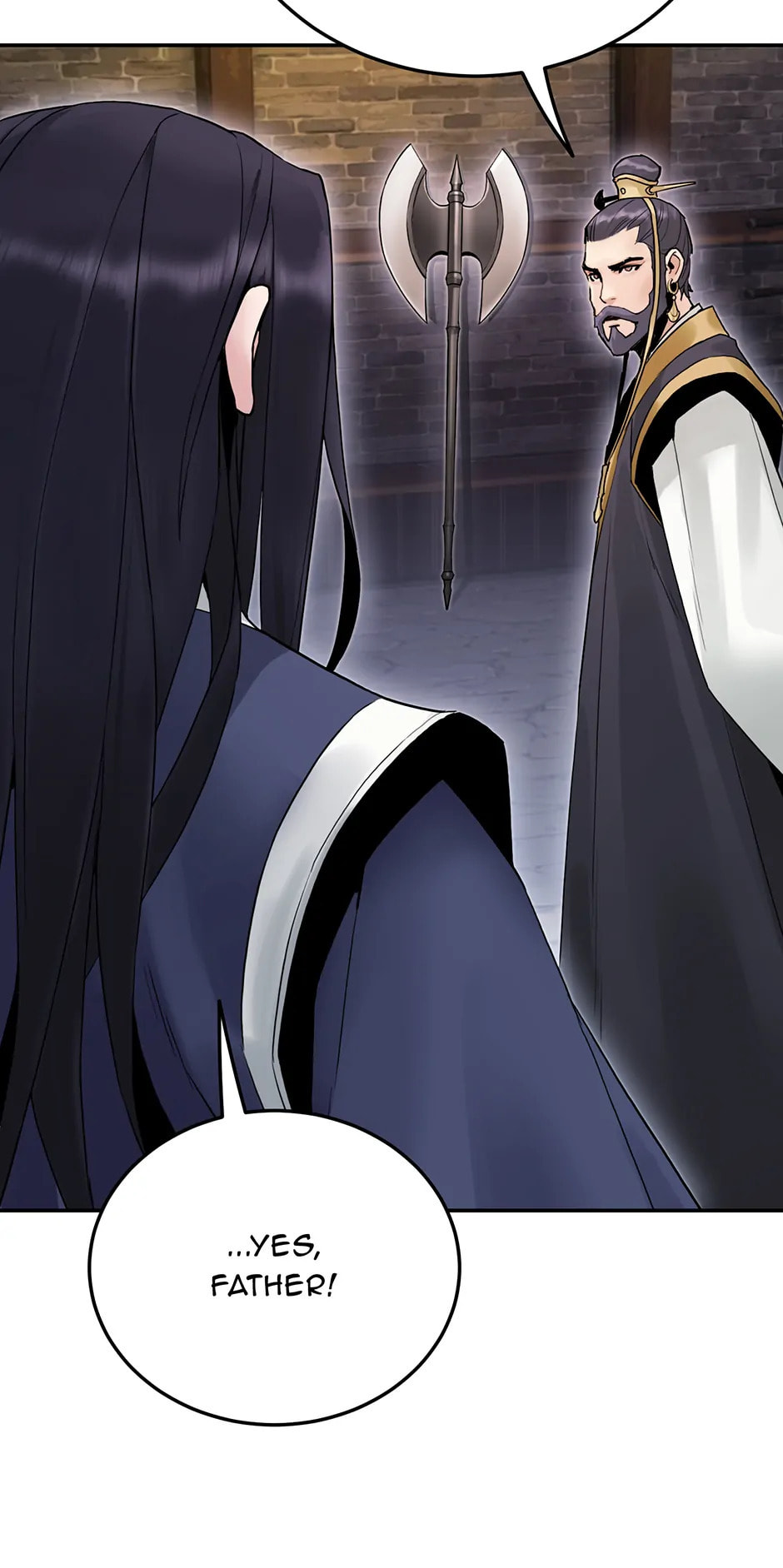 Black and White Martial Emperor Chapter 27 page 68 - 