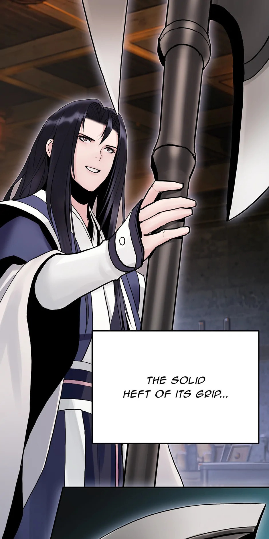 Black and White Martial Emperor Chapter 27 page 70 - 