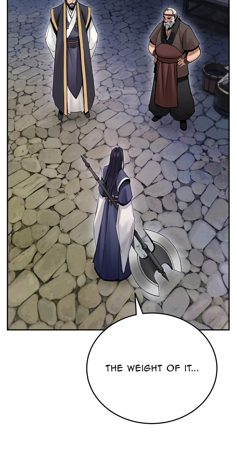 Black and White Martial Emperor Chapter 27 page 73 - 