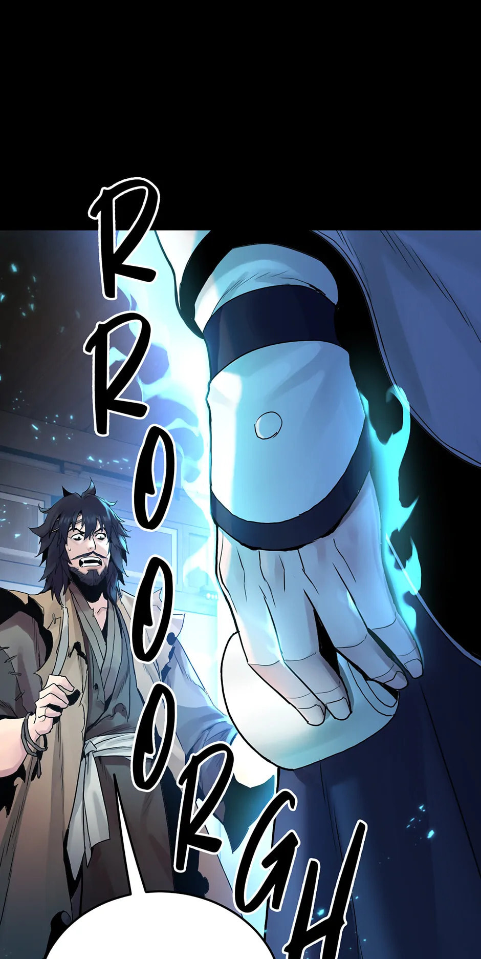 Black and White Martial Emperor Chapter 27 page 9 - 