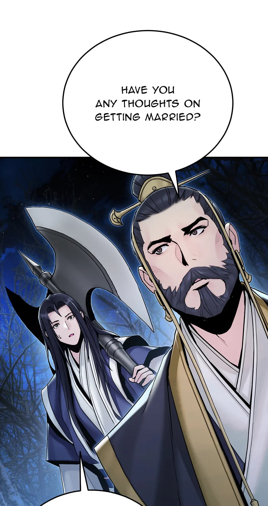 Black and White Martial Emperor Chapter 27 page 81 - 