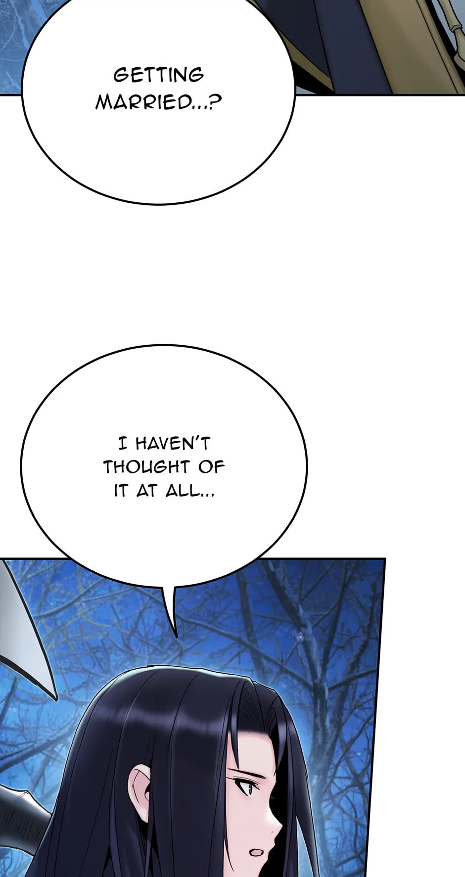 Black and White Martial Emperor Chapter 27 page 82 - 