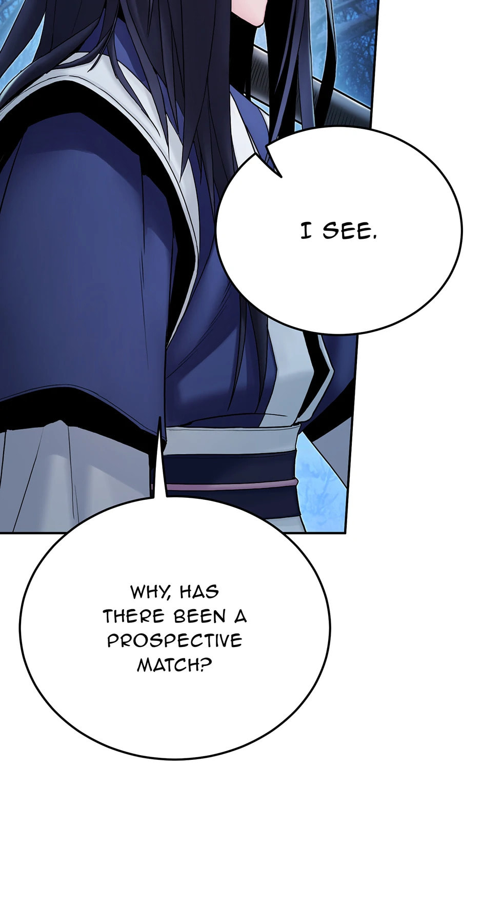 Black and White Martial Emperor Chapter 27 page 83 - 
