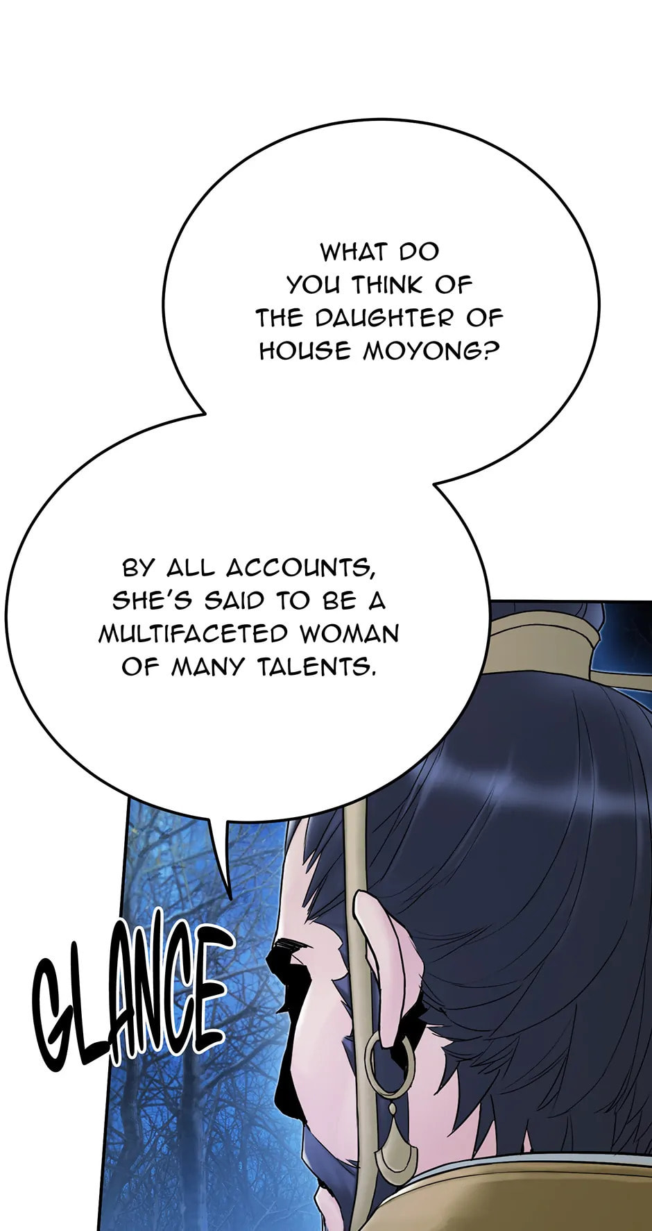 Black and White Martial Emperor Chapter 27 page 84 - 