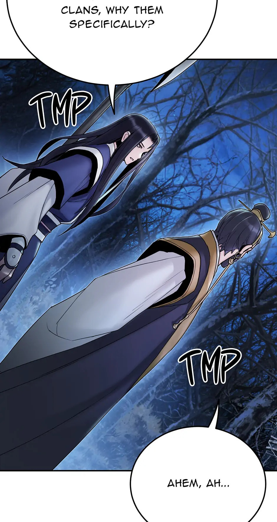 Black and White Martial Emperor Chapter 27 page 86 - 