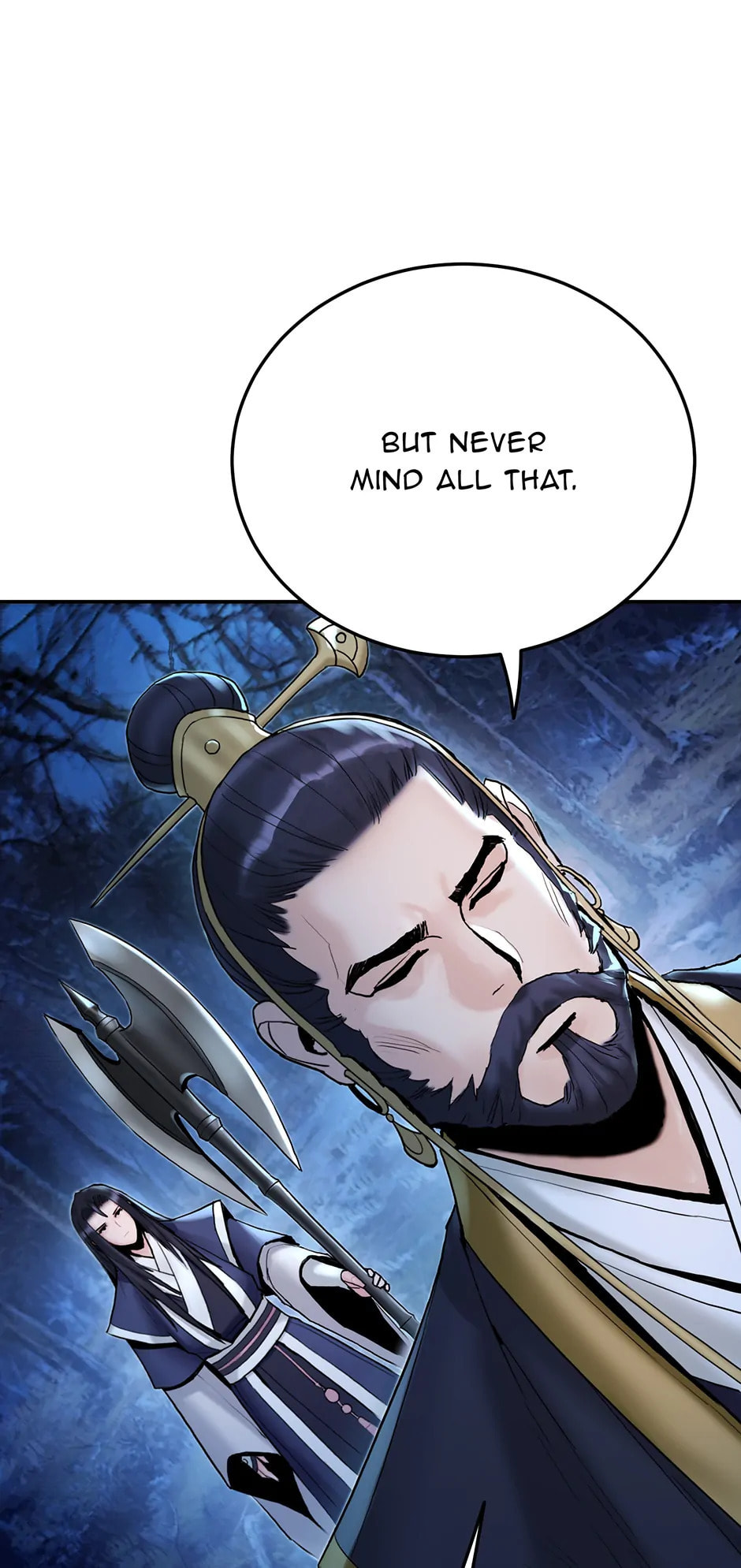 Black and White Martial Emperor Chapter 27 page 89 - 