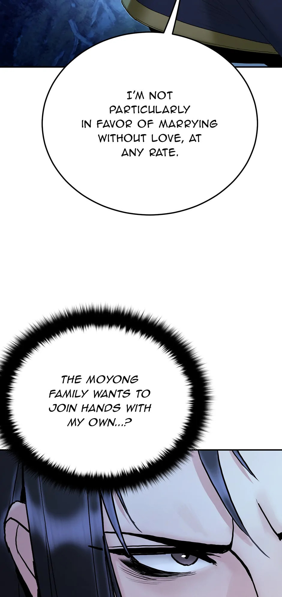Black and White Martial Emperor Chapter 27 page 90 - 