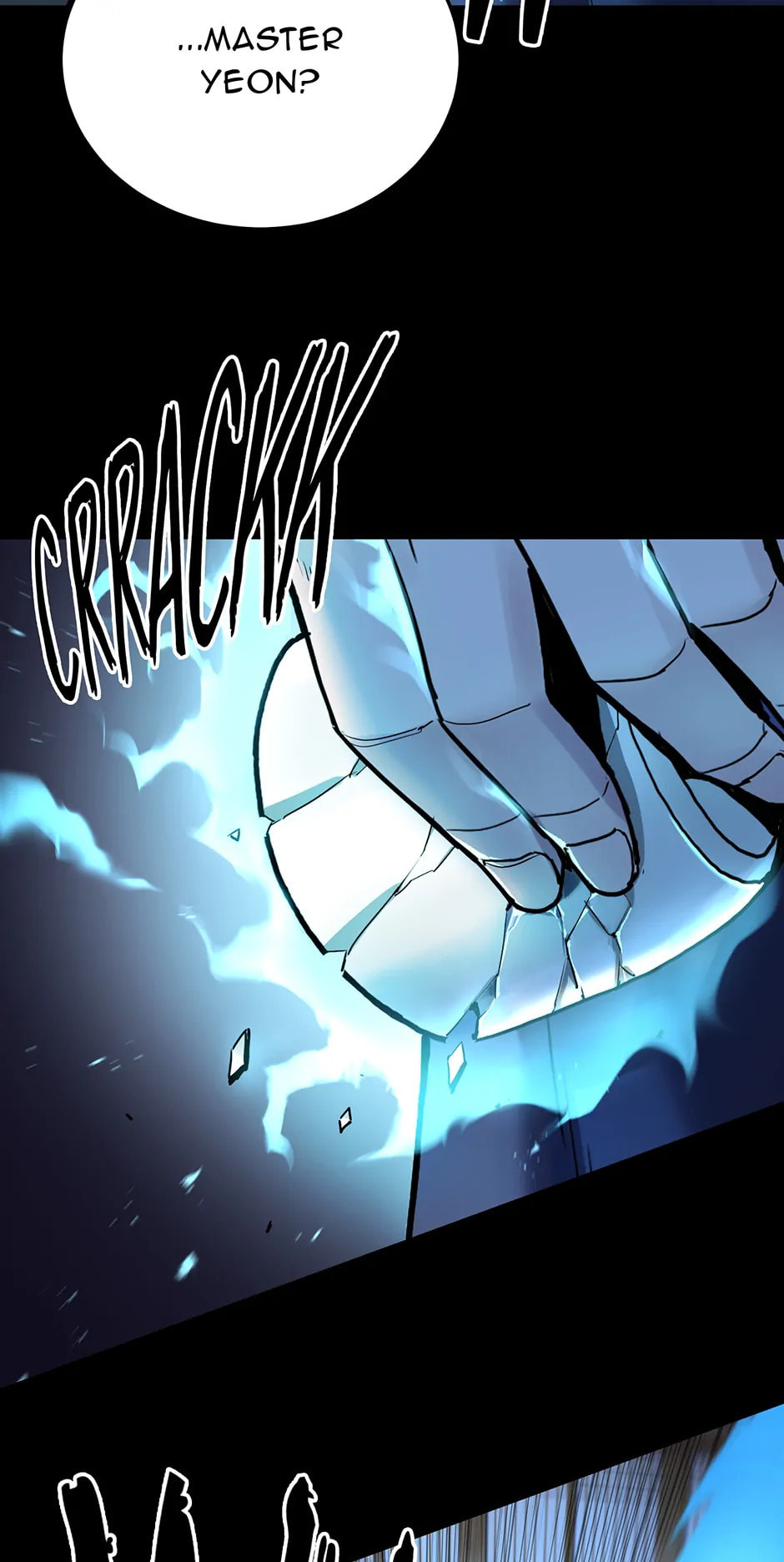 Black and White Martial Emperor Chapter 27 page 10 - 