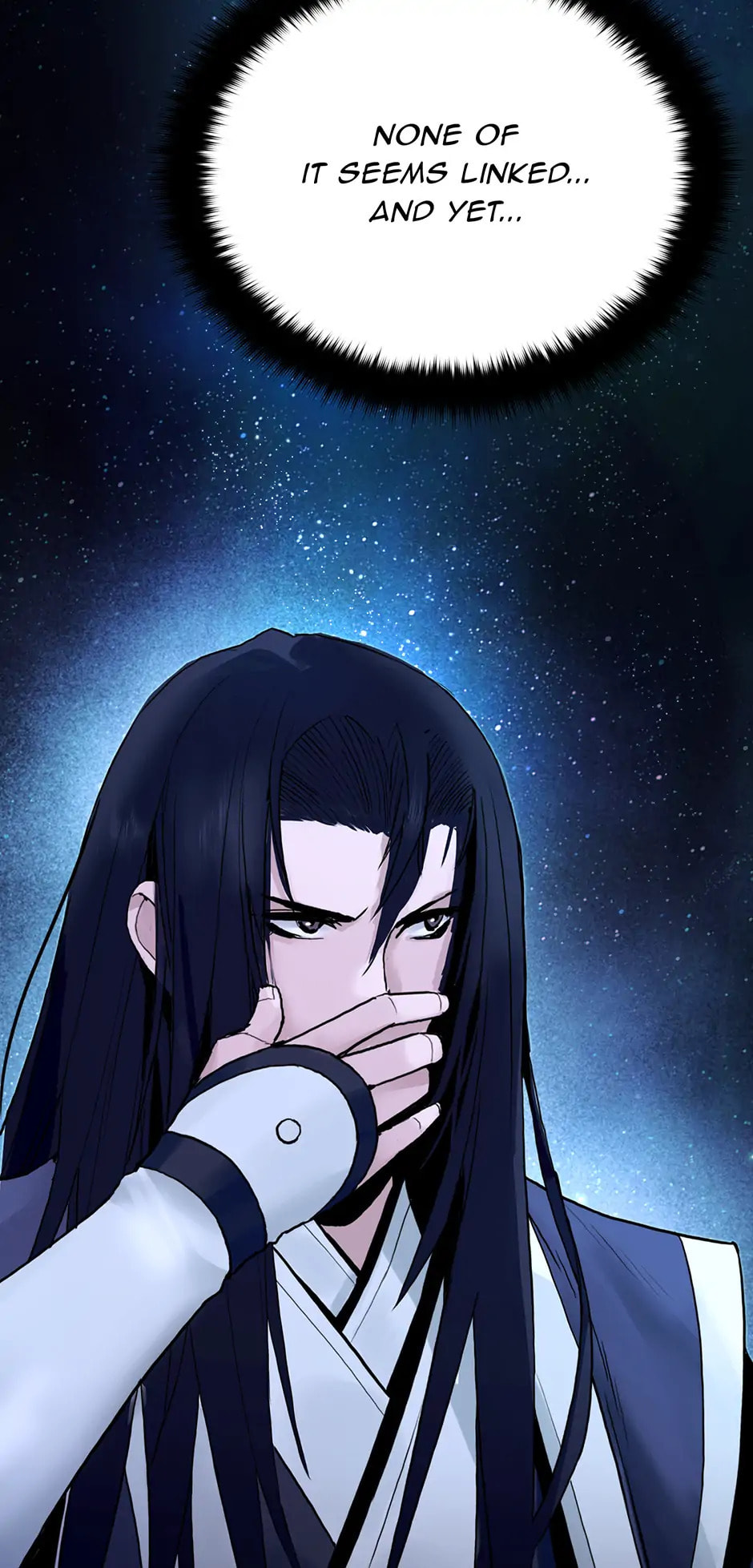 Black and White Martial Emperor Chapter 27 page 99 - 