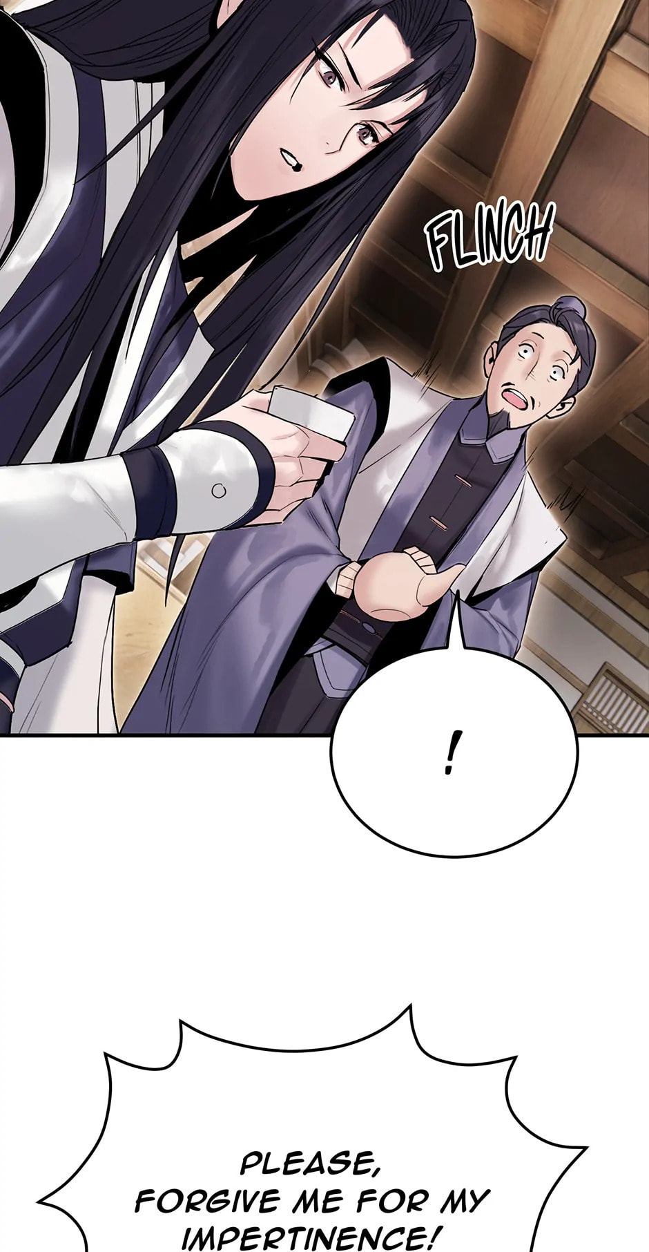 Black and White Martial Emperor Chapter 28 page 13 - 