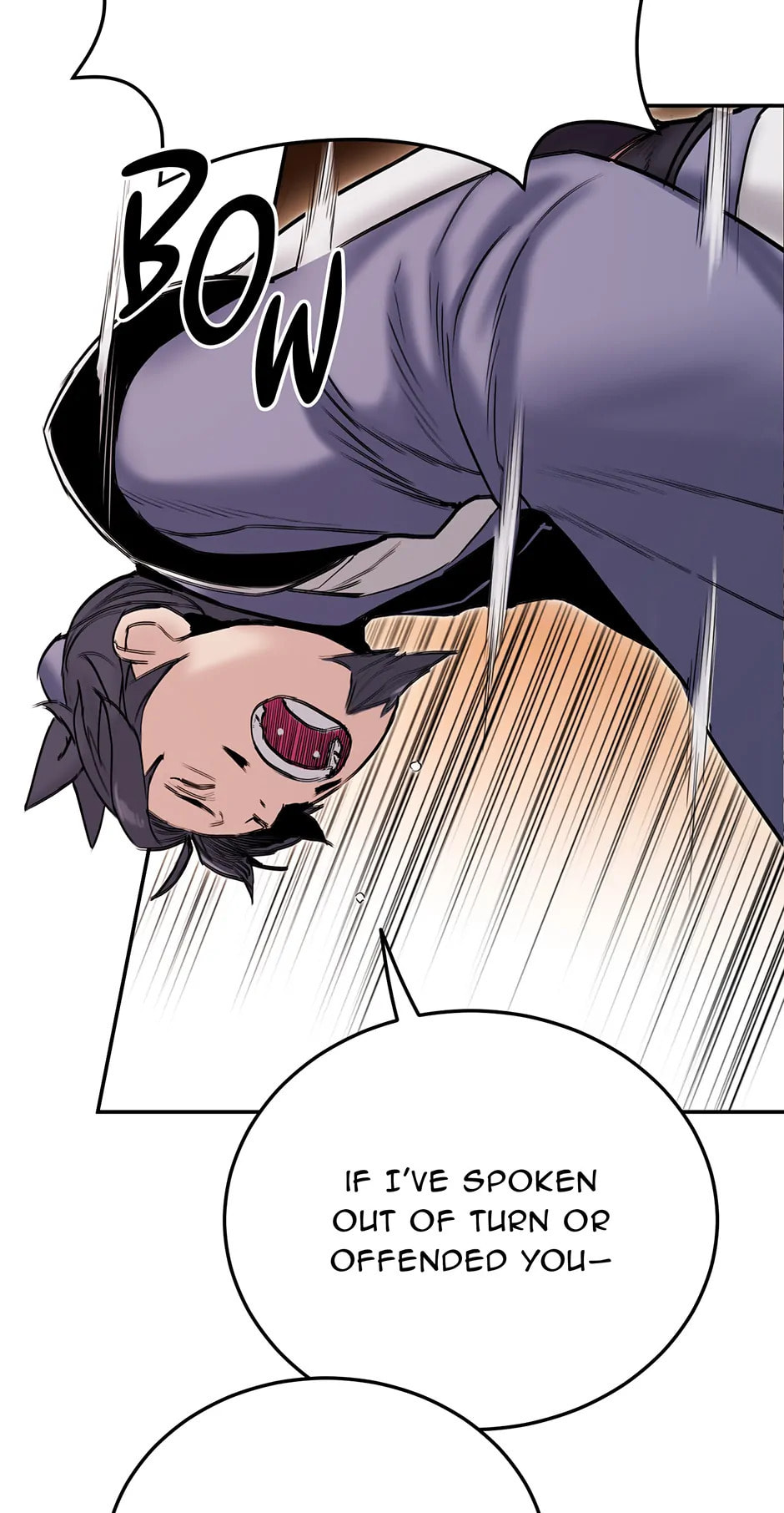 Black and White Martial Emperor Chapter 28 page 14 - 