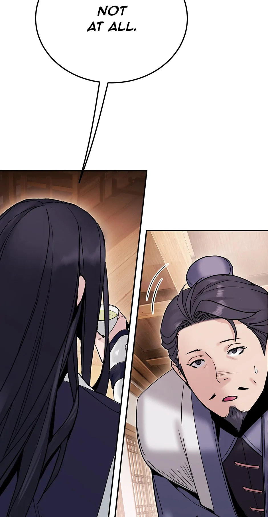 Black and White Martial Emperor Chapter 28 page 15 - 