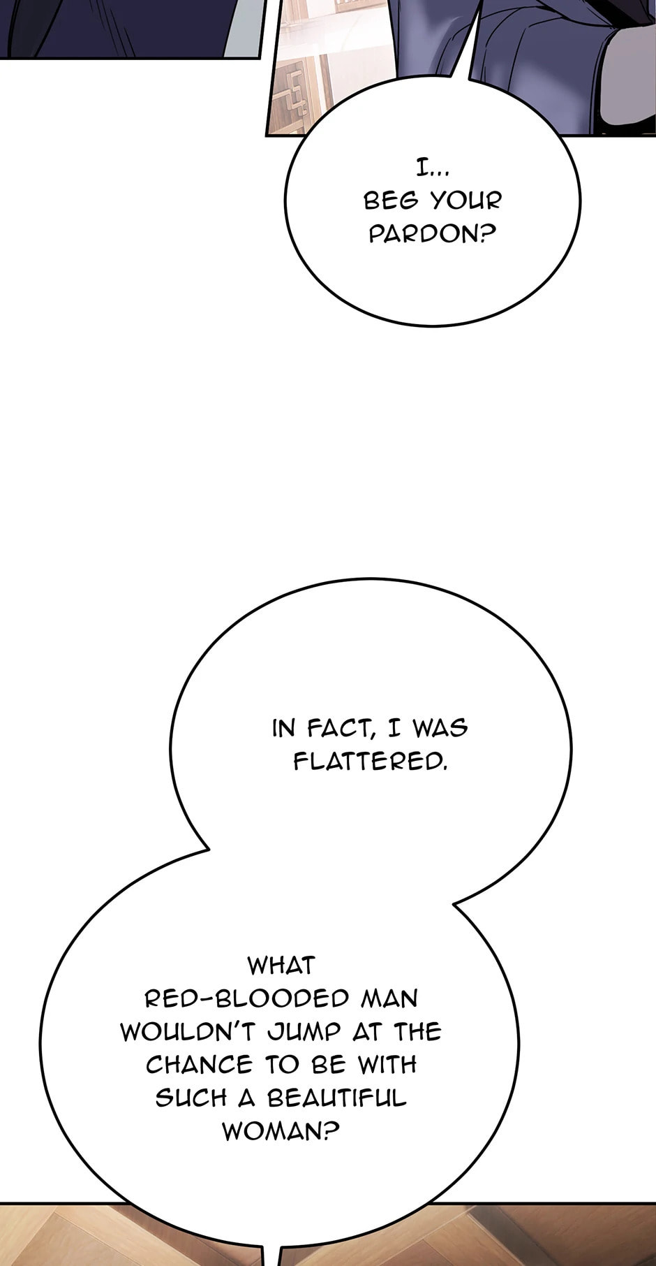 Black and White Martial Emperor Chapter 28 page 16 - 