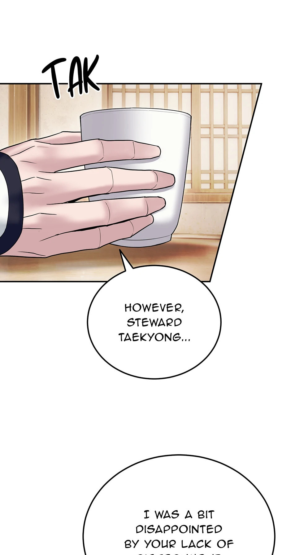 Black and White Martial Emperor Chapter 28 page 18 - 