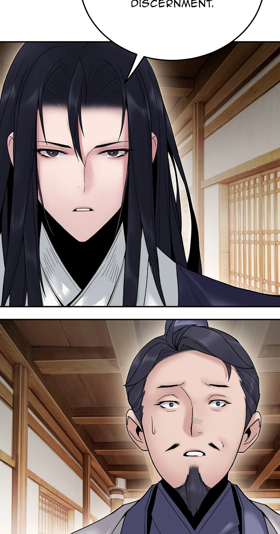 Black and White Martial Emperor Chapter 28 page 19 - 