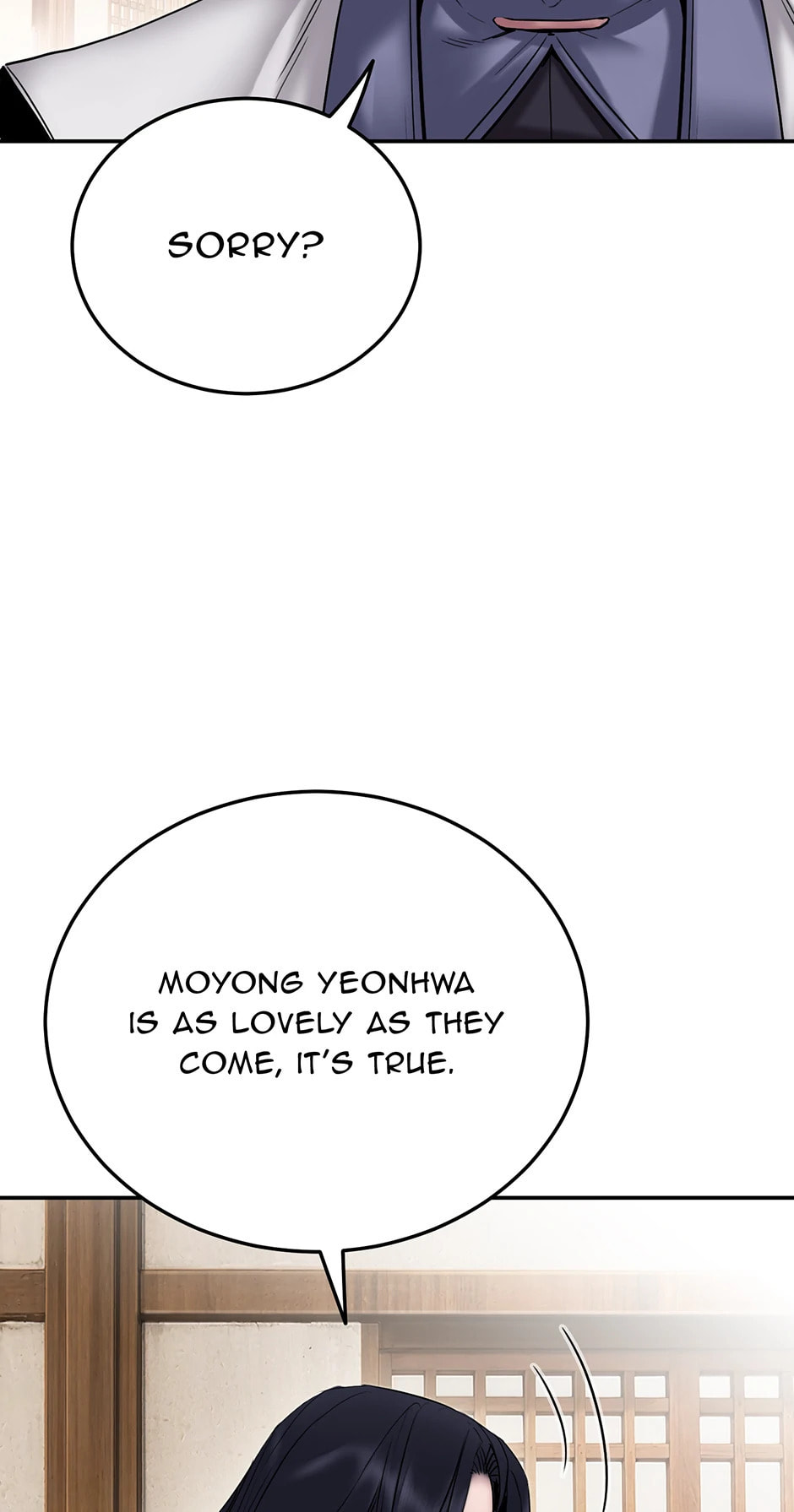 Black and White Martial Emperor Chapter 28 page 20 - 