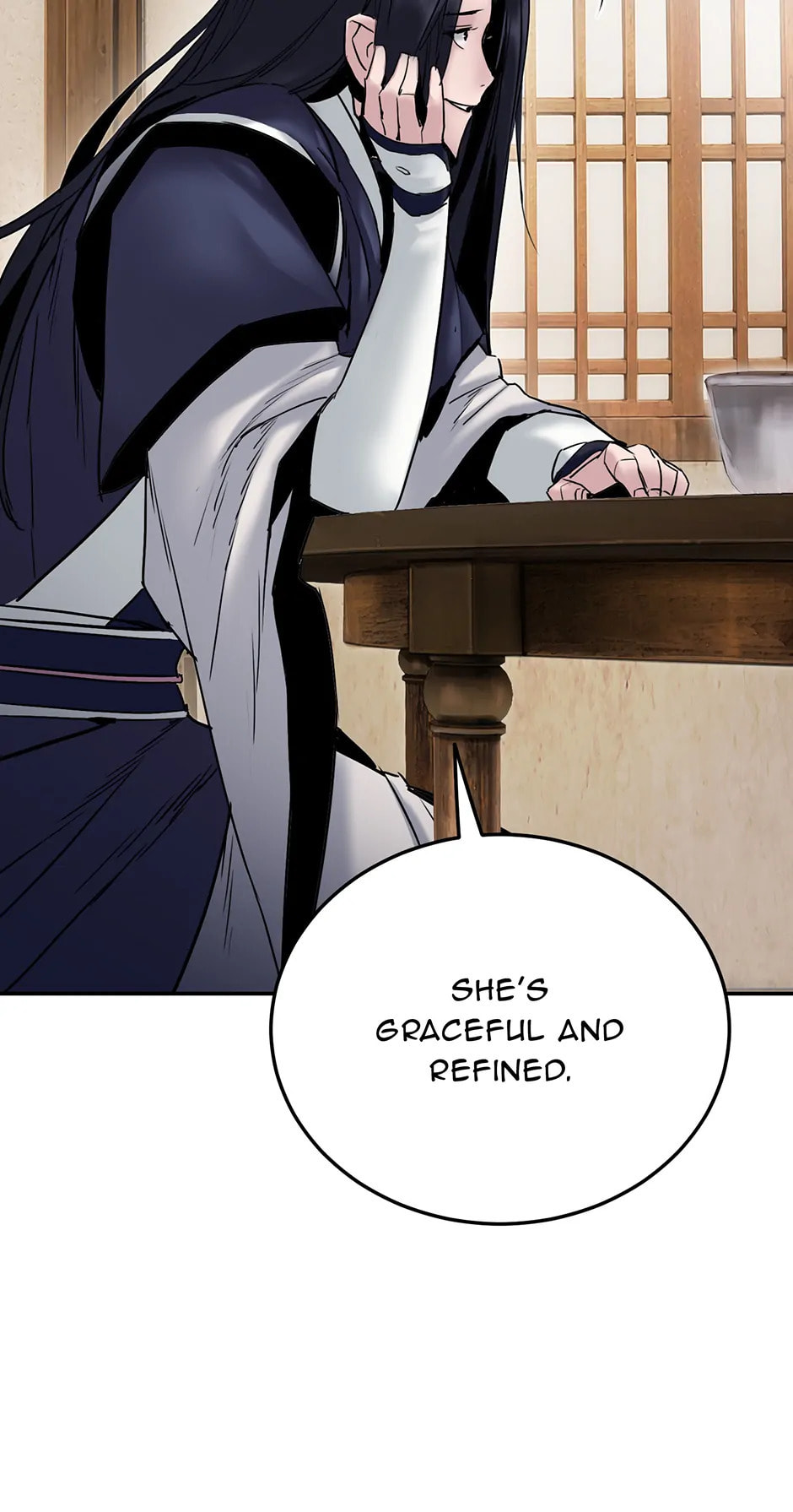 Black and White Martial Emperor Chapter 28 page 21 - 