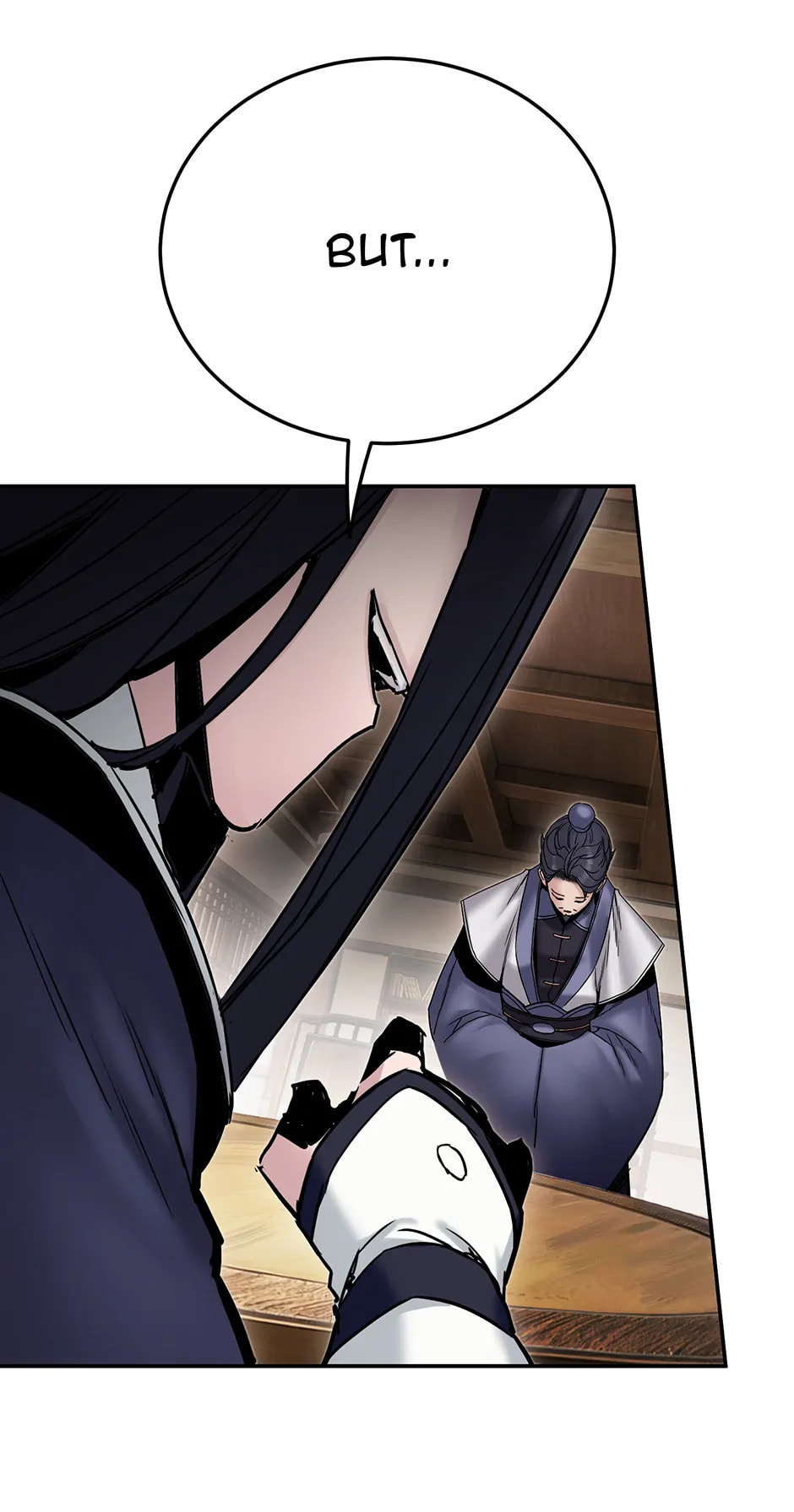 Black and White Martial Emperor Chapter 28 page 22 - 