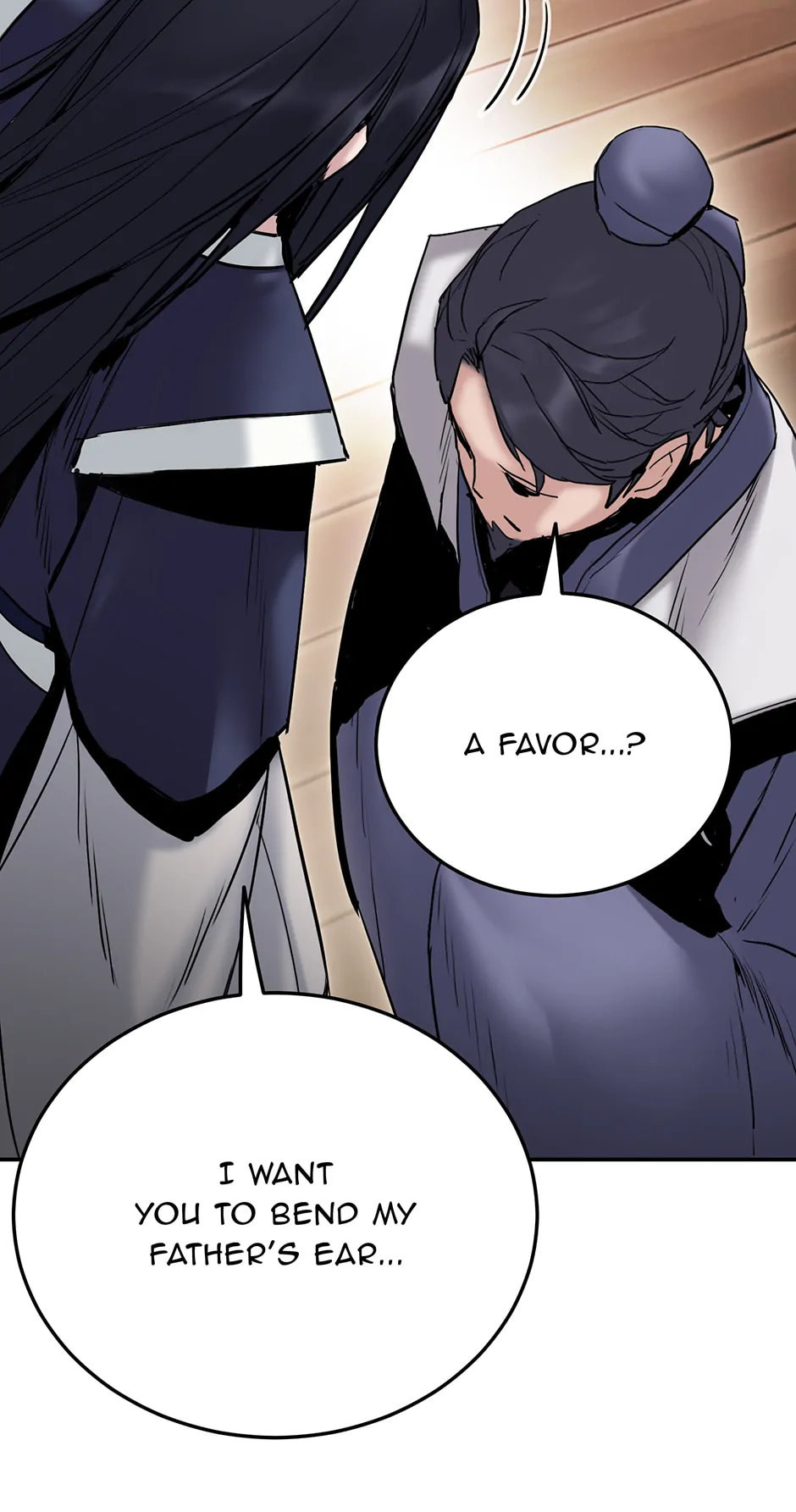 Black and White Martial Emperor Chapter 28 page 26 - 