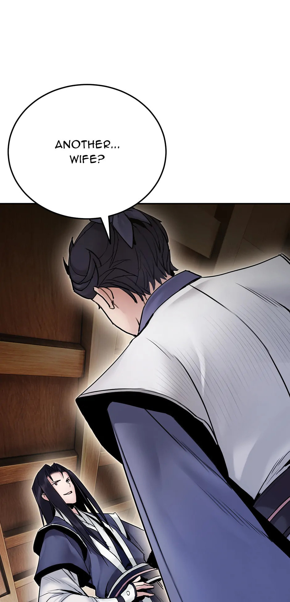 Black and White Martial Emperor Chapter 28 page 28 - 