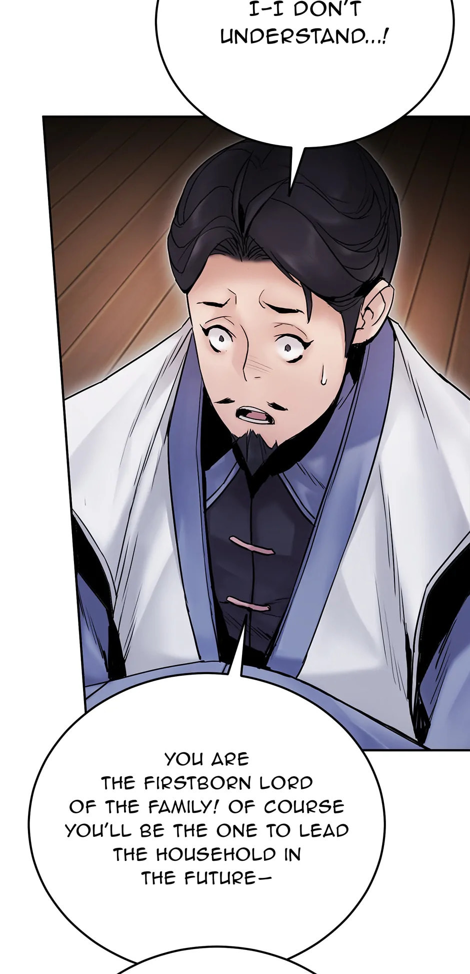 Black and White Martial Emperor Chapter 28 page 32 - 