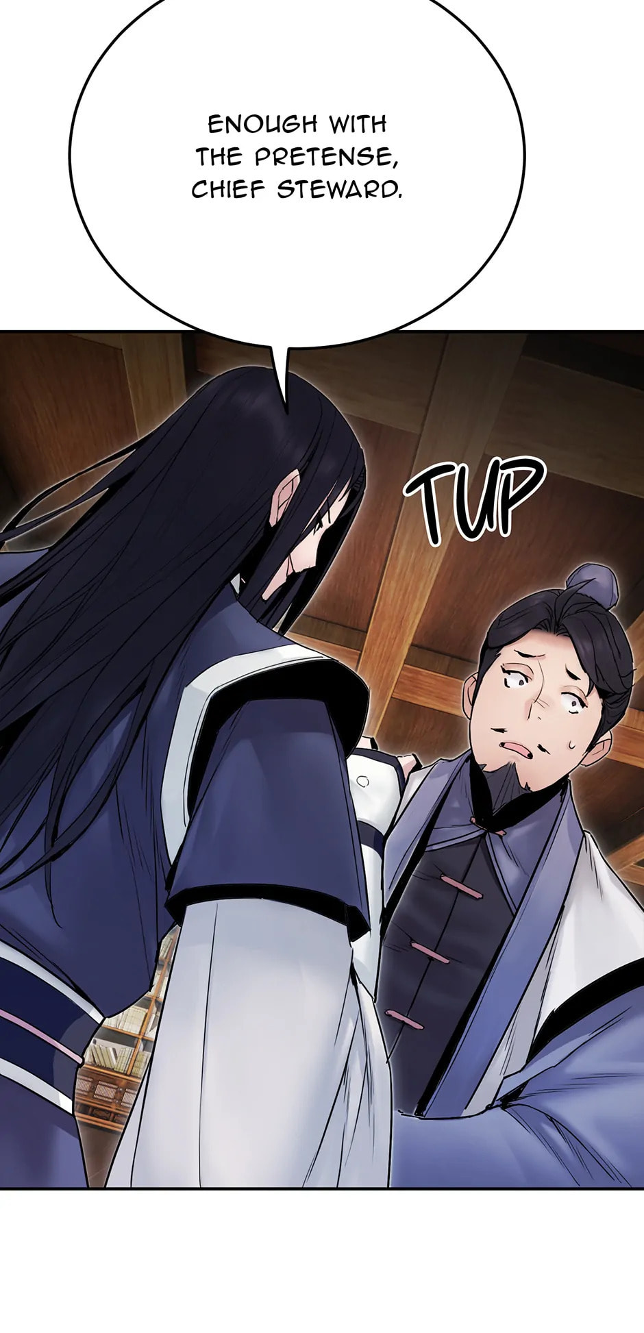 Black and White Martial Emperor Chapter 28 page 33 - 
