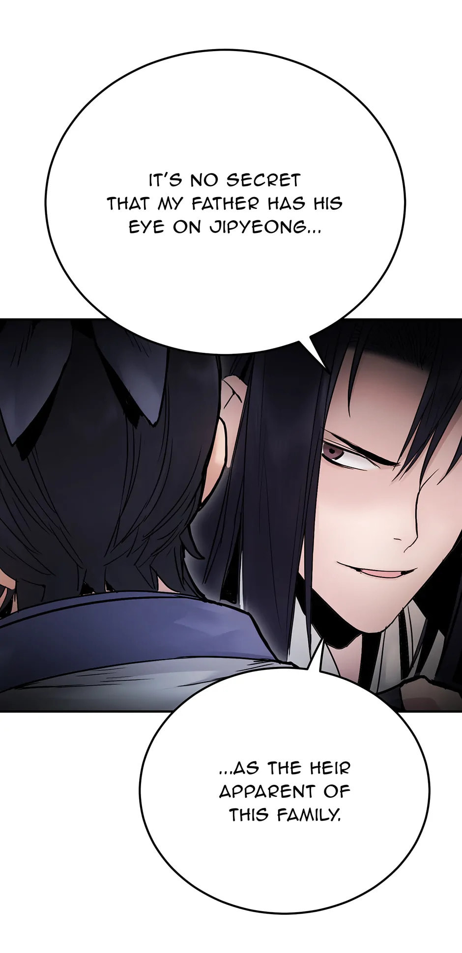Black and White Martial Emperor Chapter 28 page 34 - 