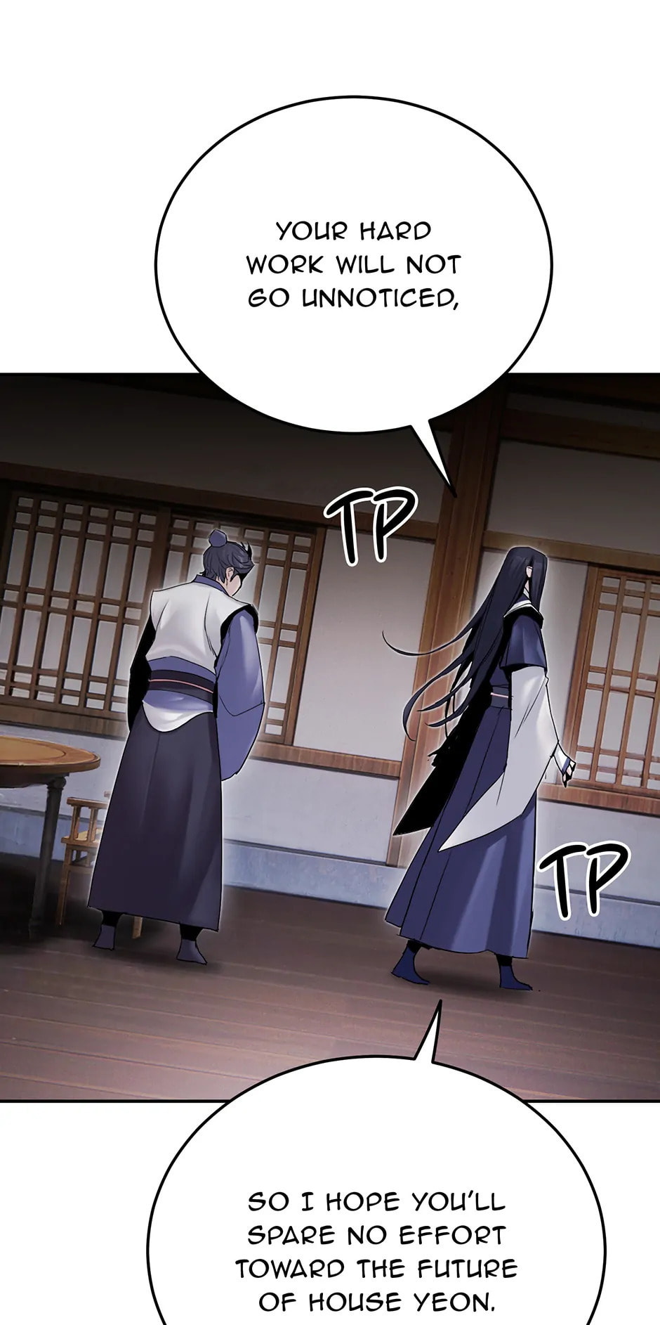 Black and White Martial Emperor Chapter 28 page 35 - 