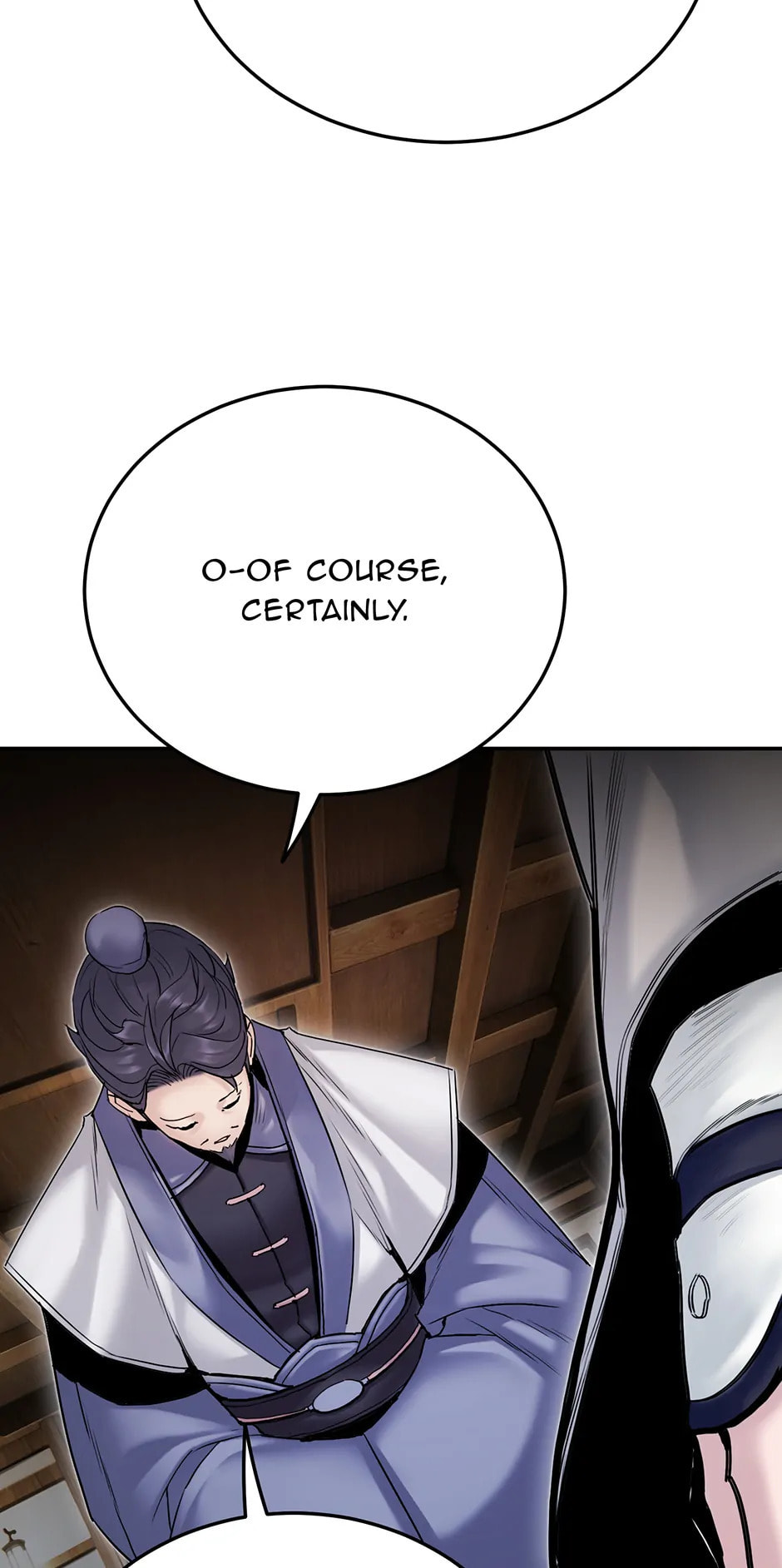 Black and White Martial Emperor Chapter 28 page 36 - 