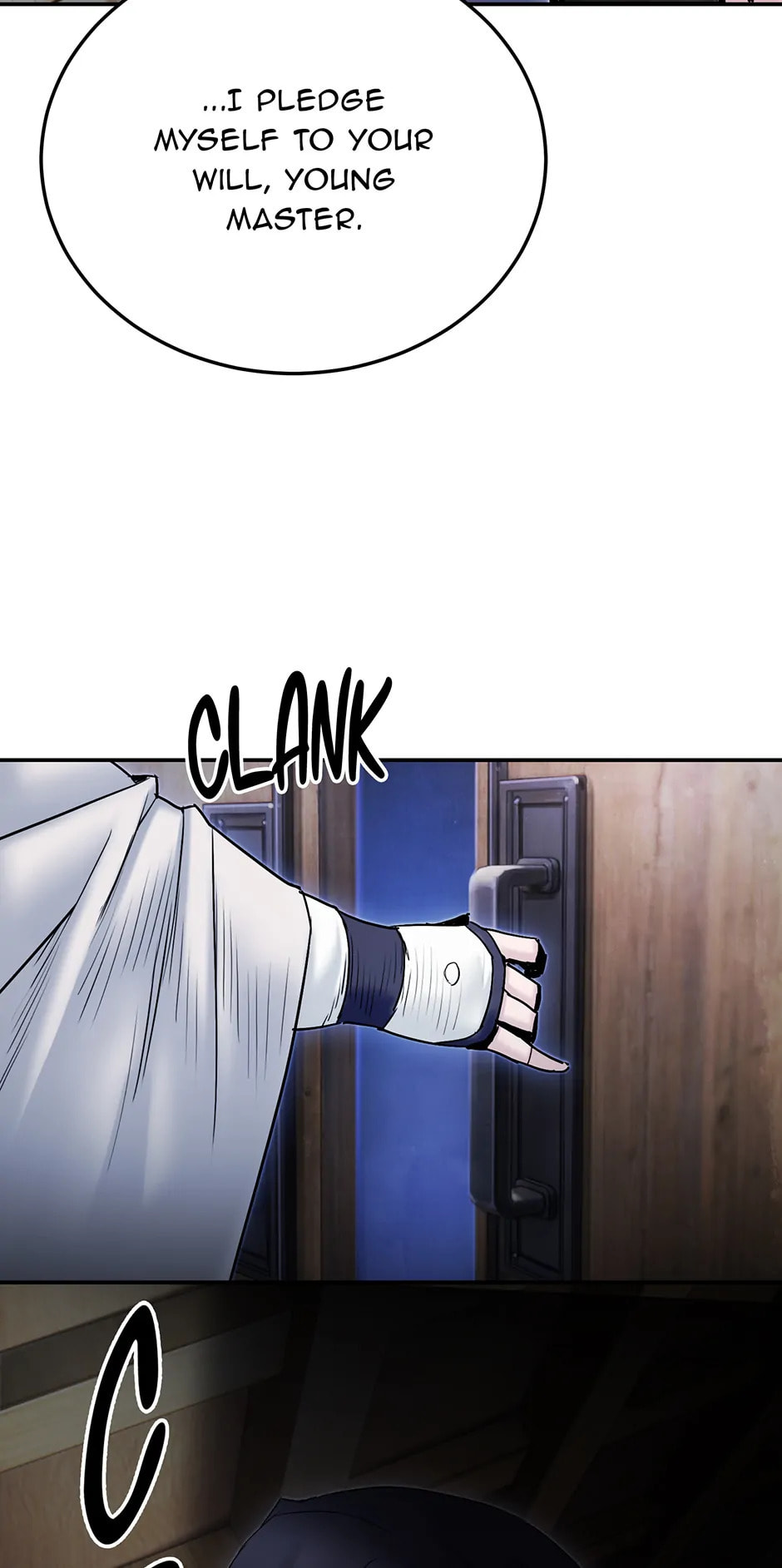 Black and White Martial Emperor Chapter 28 page 37 - 