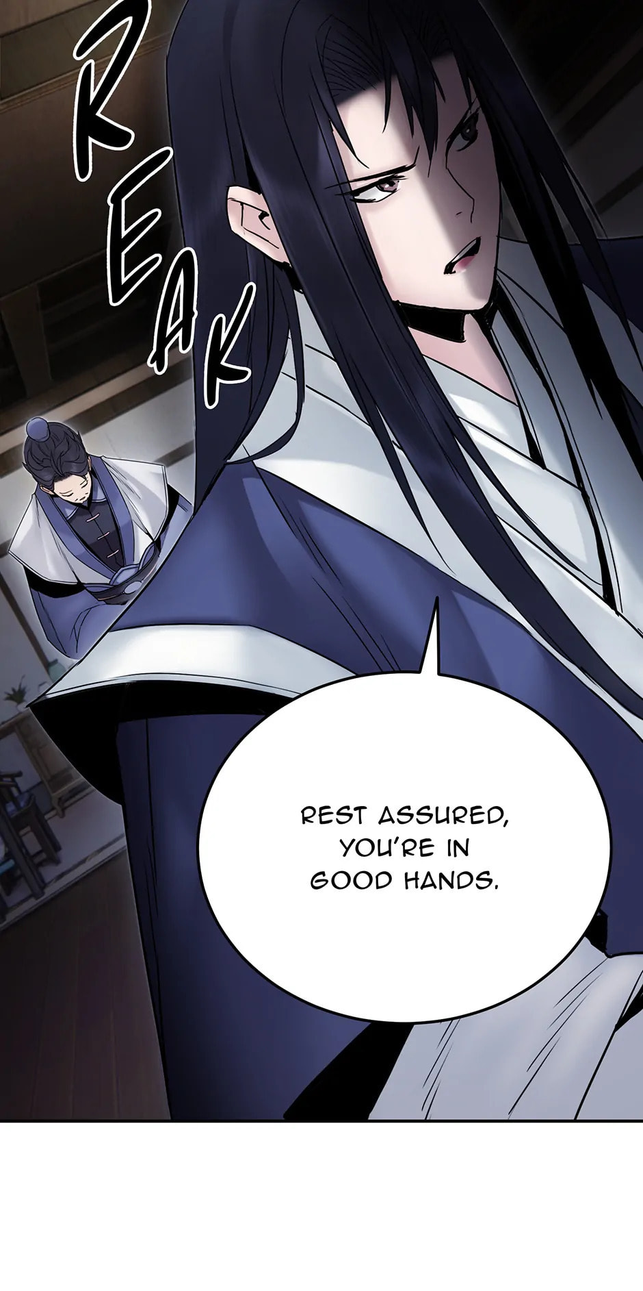 Black and White Martial Emperor Chapter 28 page 38 - 