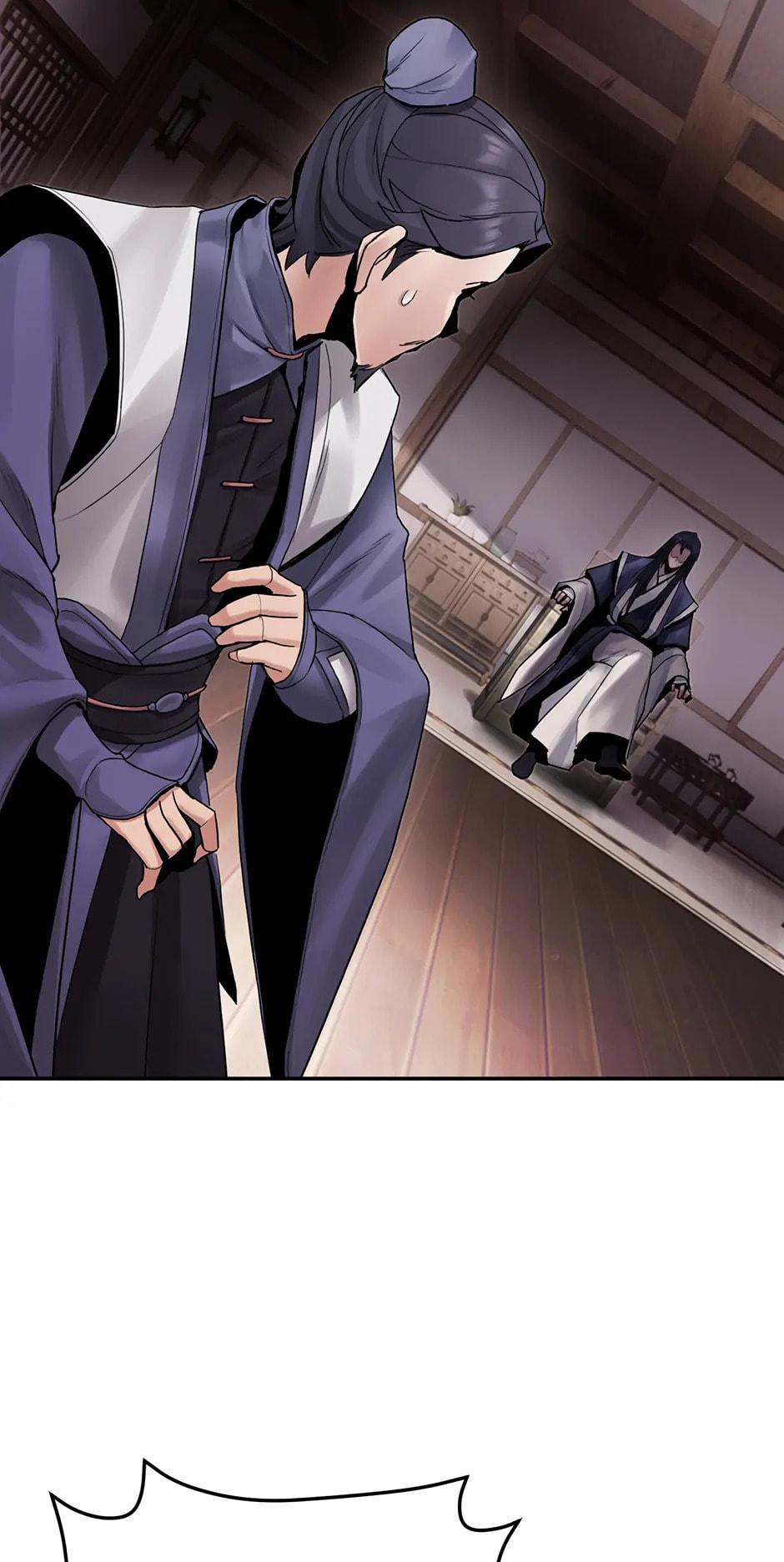 Black and White Martial Emperor Chapter 28 page 5 - 