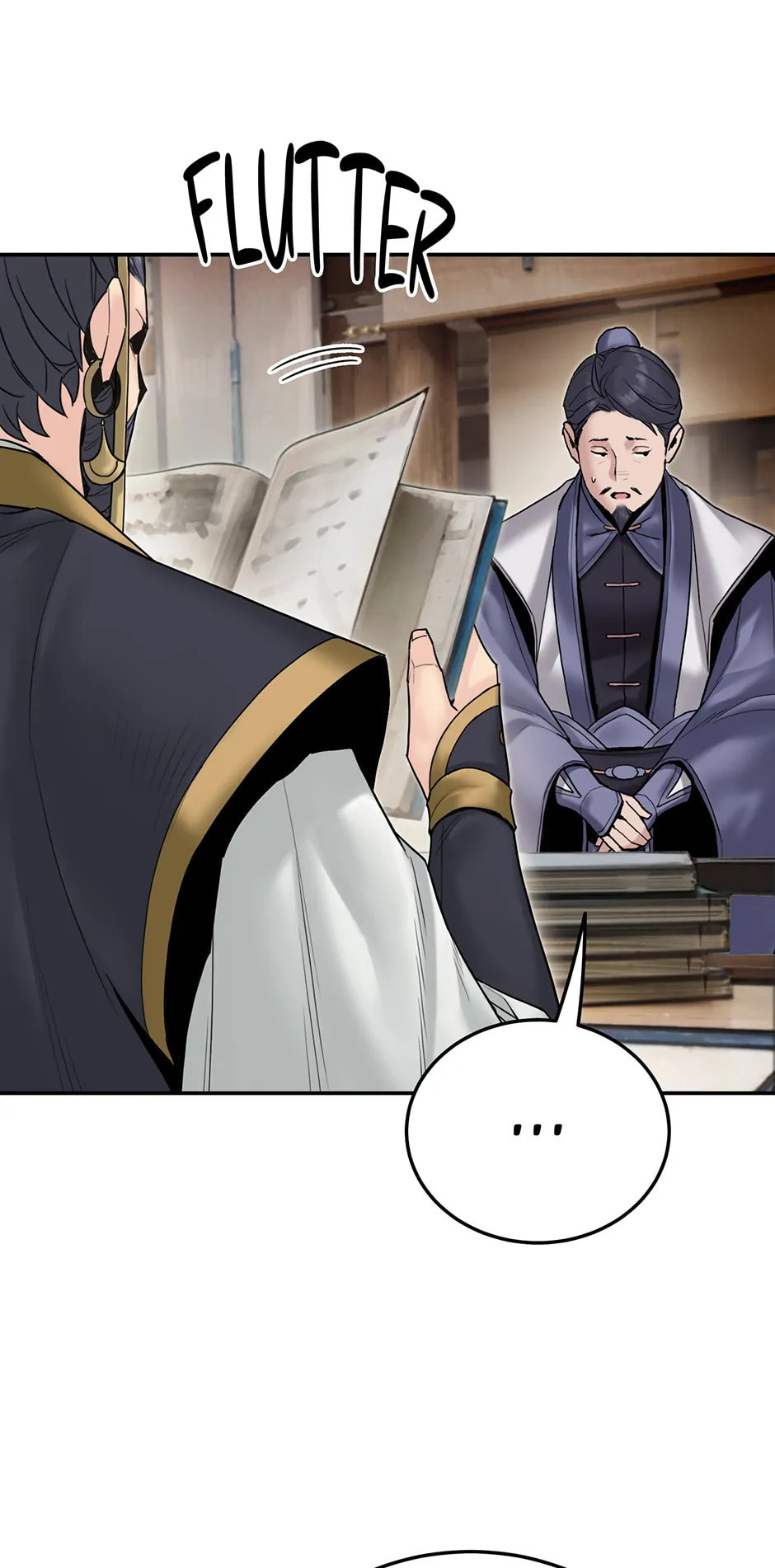 Black and White Martial Emperor Chapter 28 page 42 - 