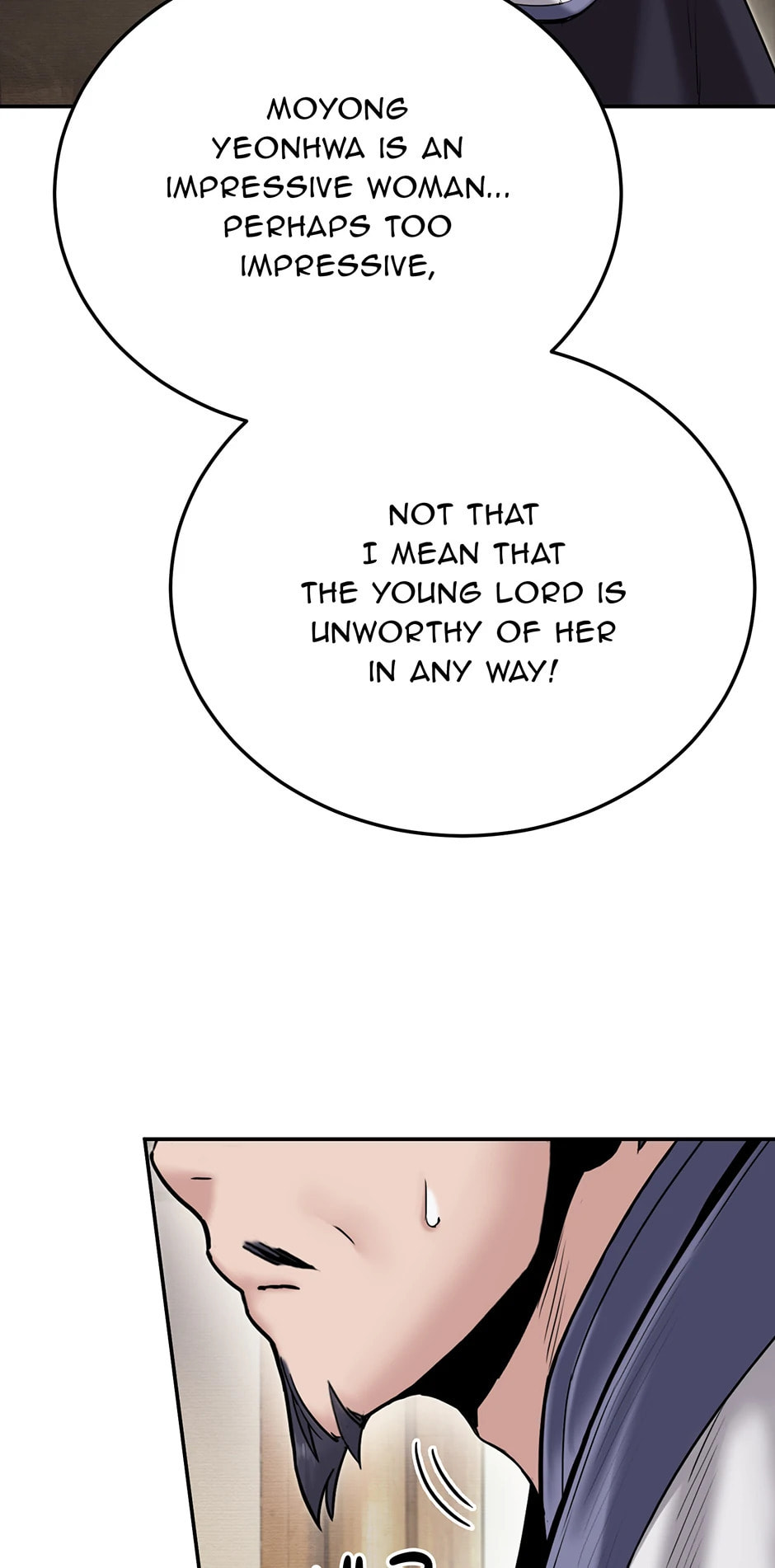 Black and White Martial Emperor Chapter 28 page 48 - 