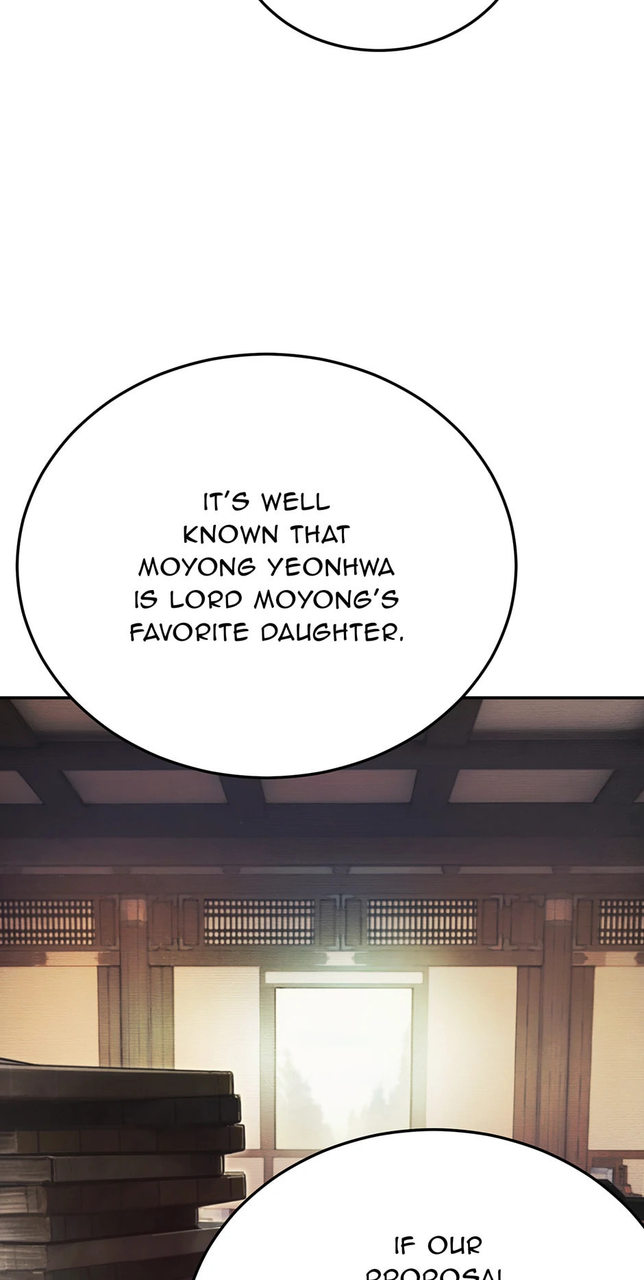 Black and White Martial Emperor Chapter 28 page 52 - 