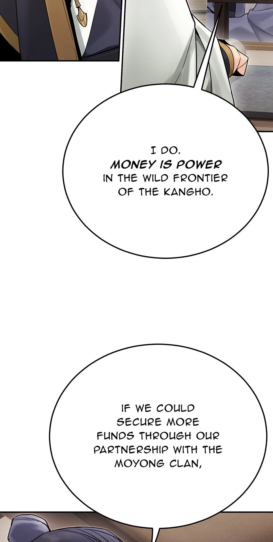 Black and White Martial Emperor Chapter 28 page 57 - 
