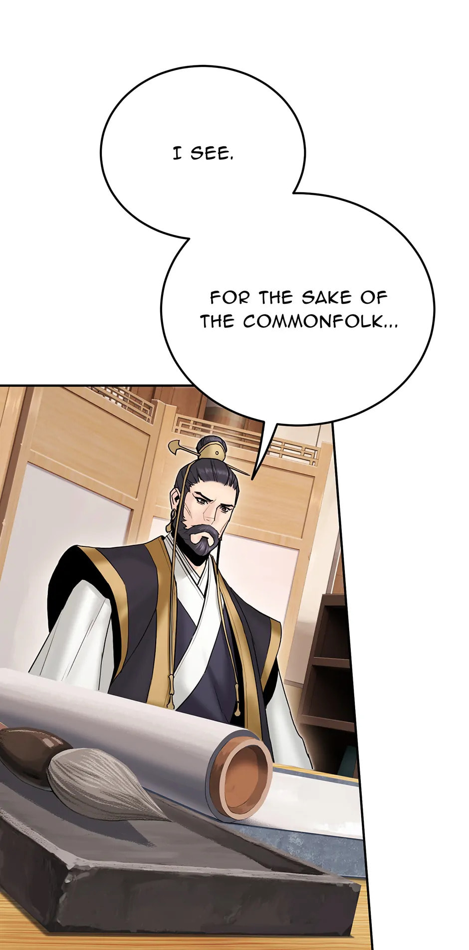 Black and White Martial Emperor Chapter 28 page 59 - 