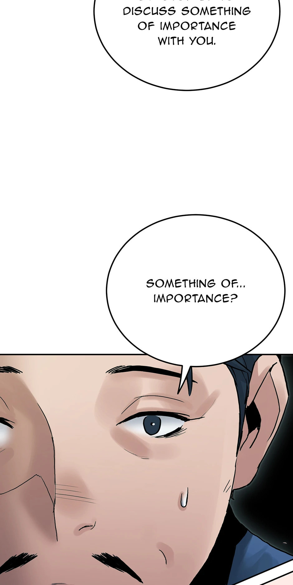 Black and White Martial Emperor Chapter 28 page 7 - 