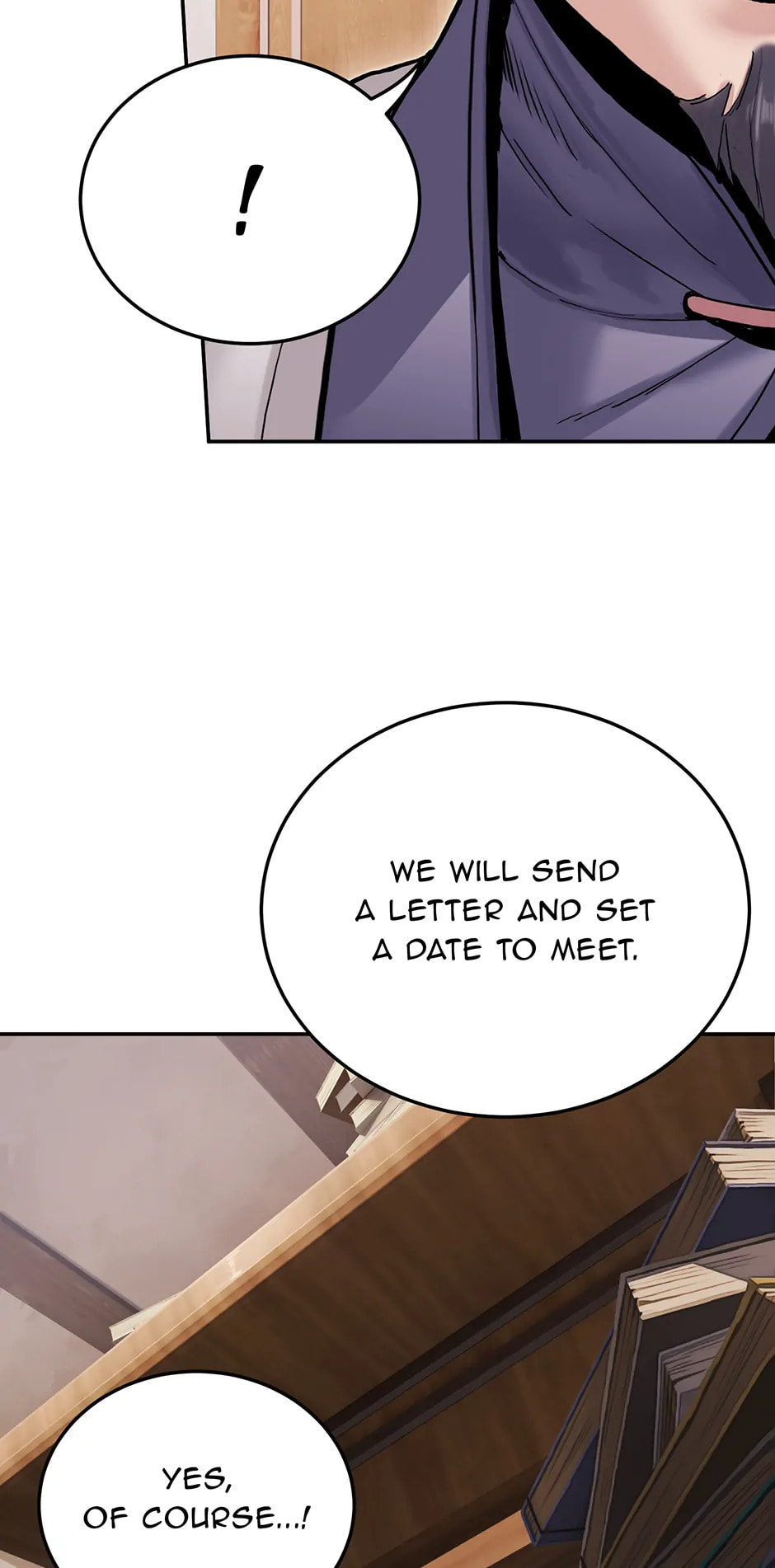 Black and White Martial Emperor Chapter 28 page 61 - 