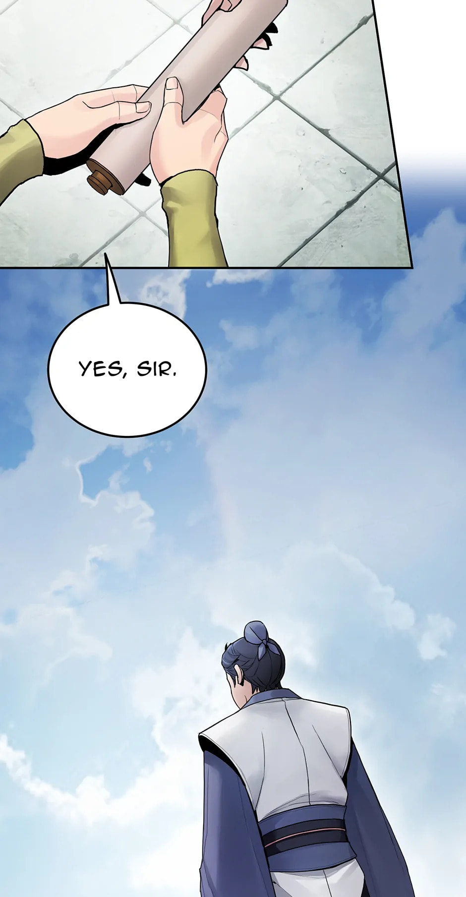 Black and White Martial Emperor Chapter 28 page 68 - 