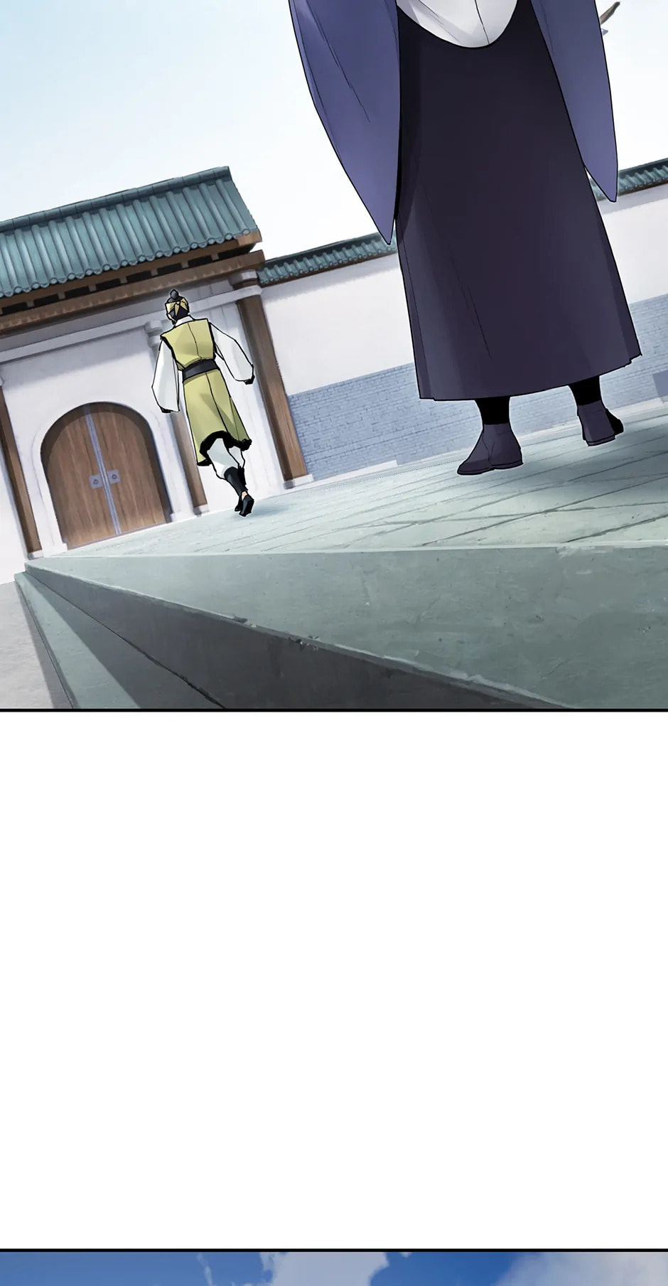 Black and White Martial Emperor Chapter 28 page 69 - 