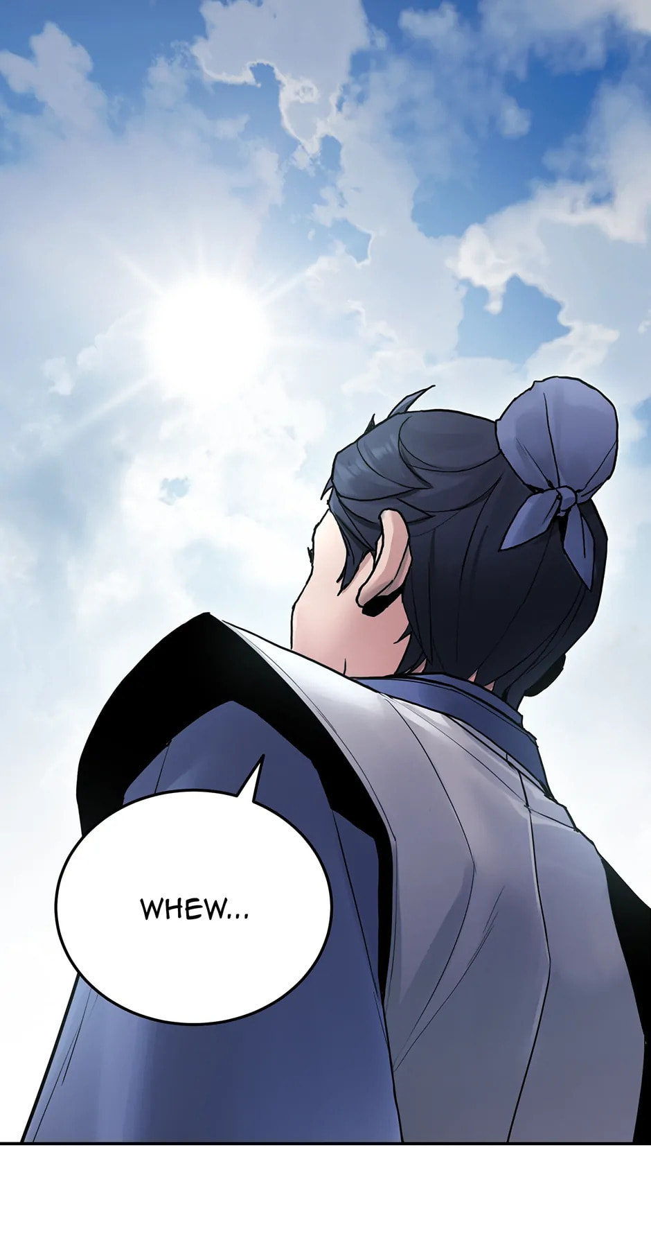 Black and White Martial Emperor Chapter 28 page 70 - 