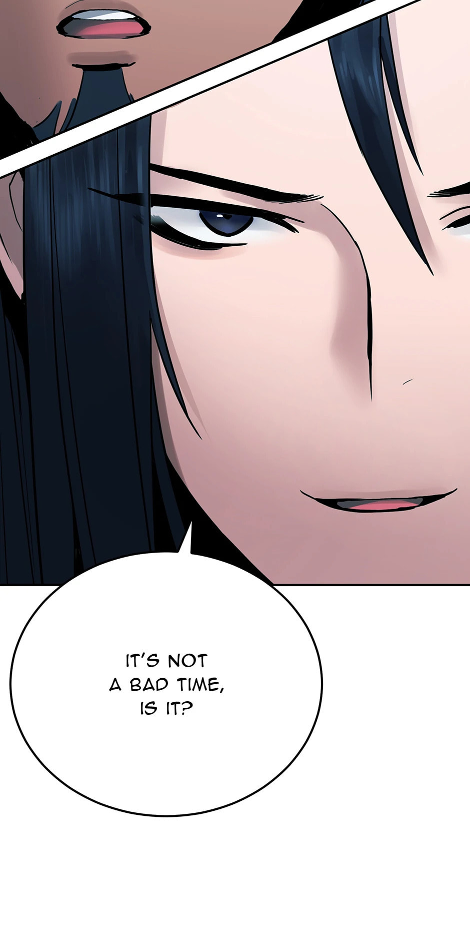 Black and White Martial Emperor Chapter 28 page 8 - 