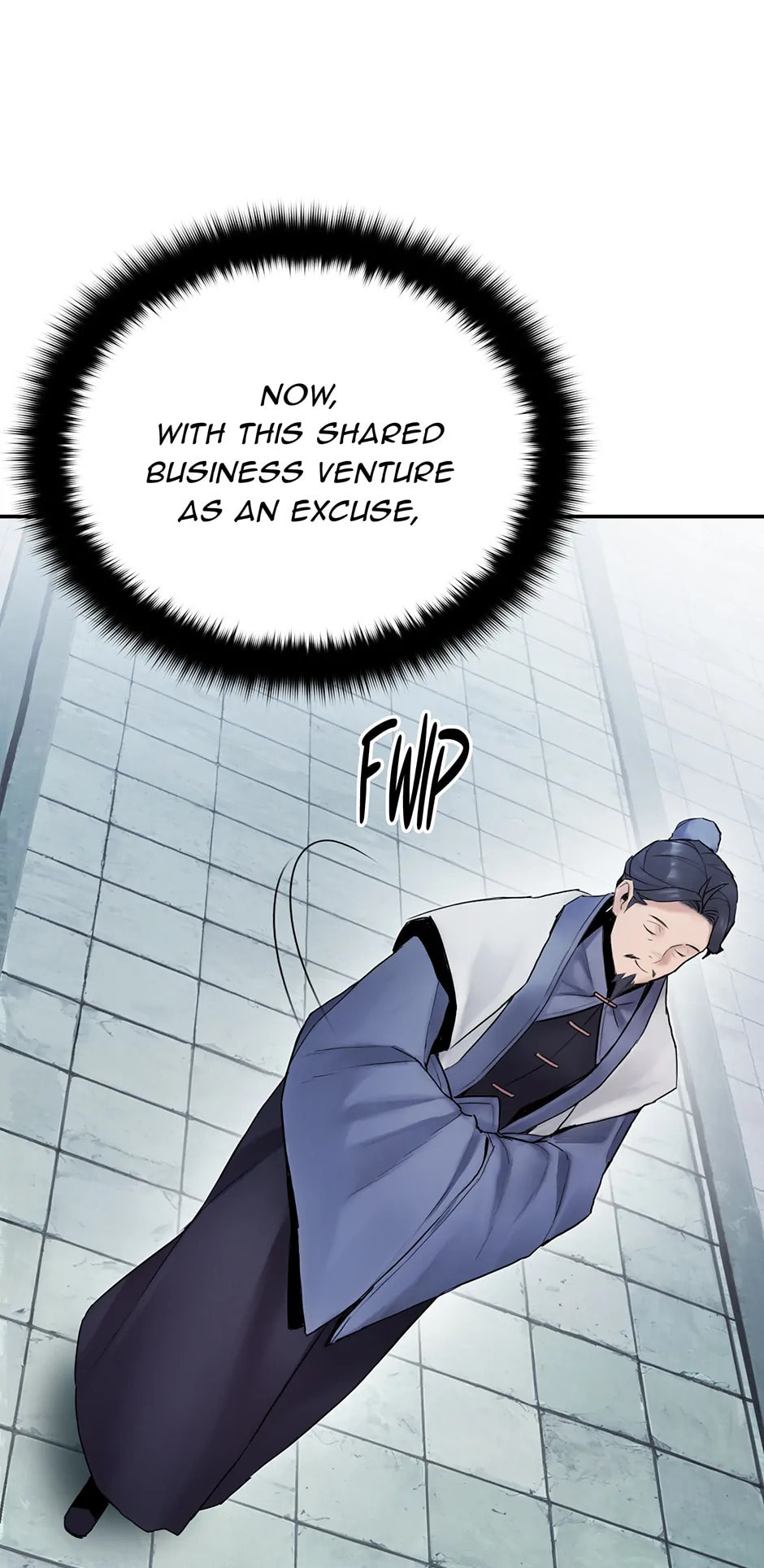 Black and White Martial Emperor Chapter 28 page 75 - 
