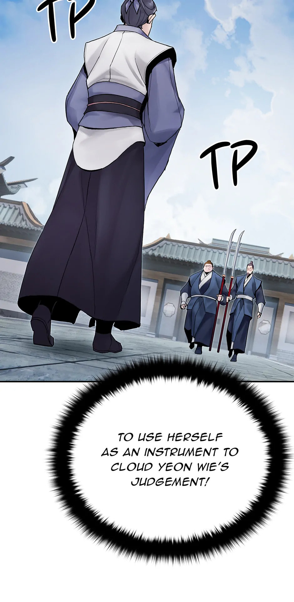 Black and White Martial Emperor Chapter 28 page 77 - 