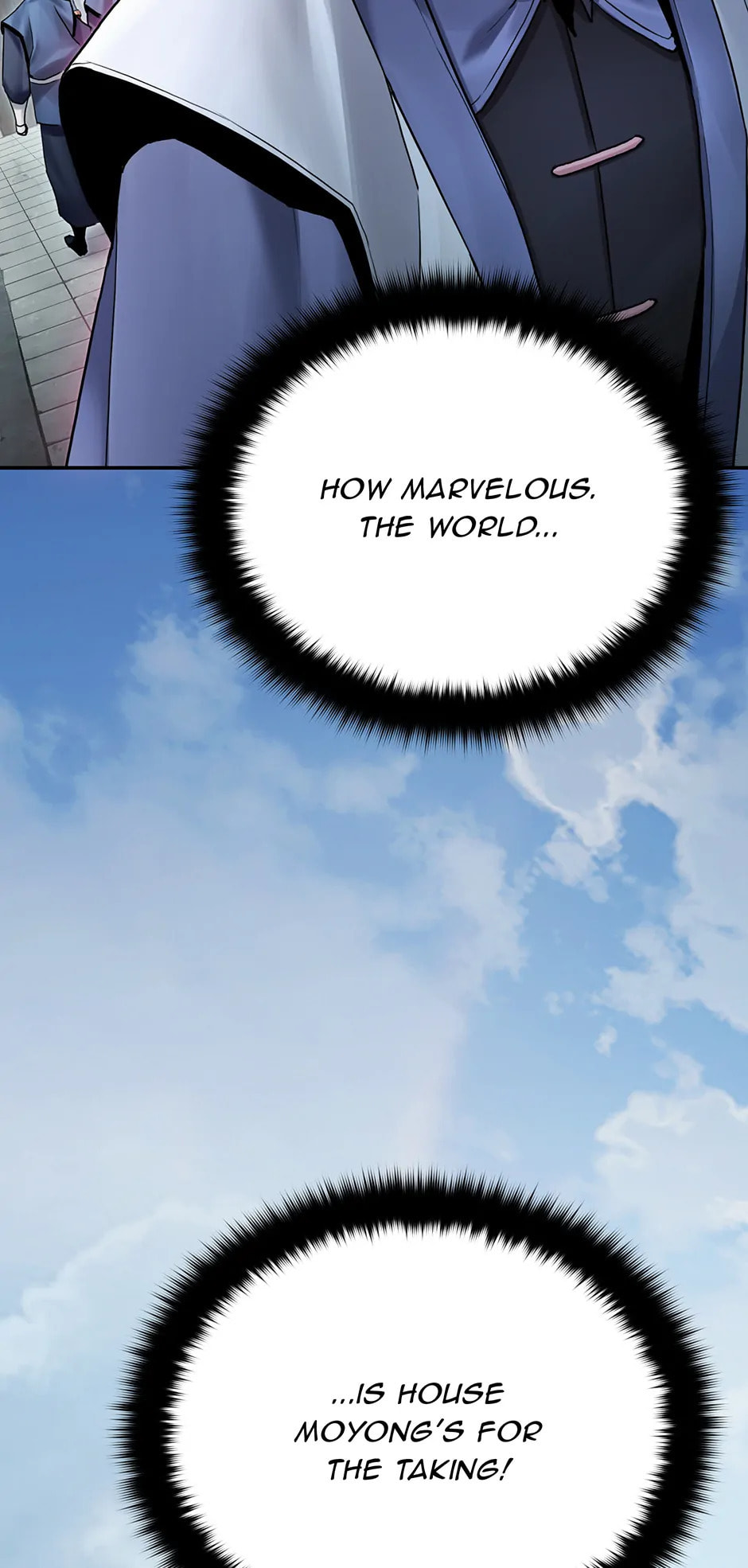 Black and White Martial Emperor Chapter 28 page 80 - 