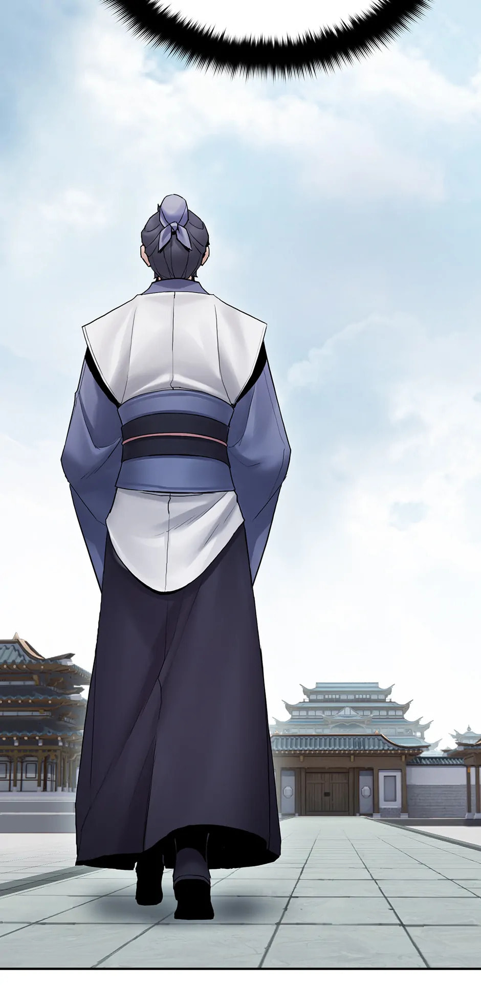 Black and White Martial Emperor Chapter 28 page 81 - 